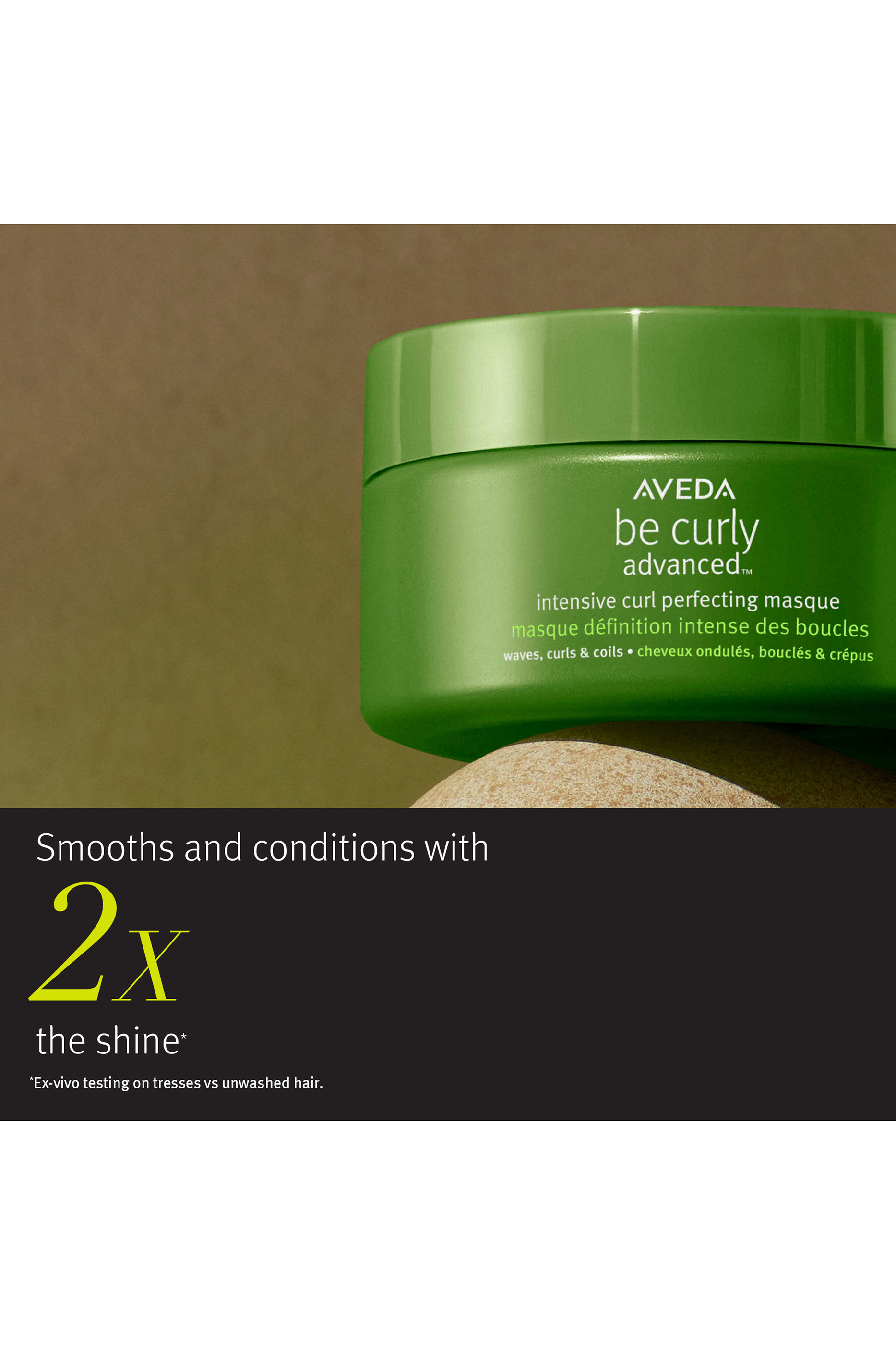 Be Curly Advanced Intensive Curl Perfecting Masque