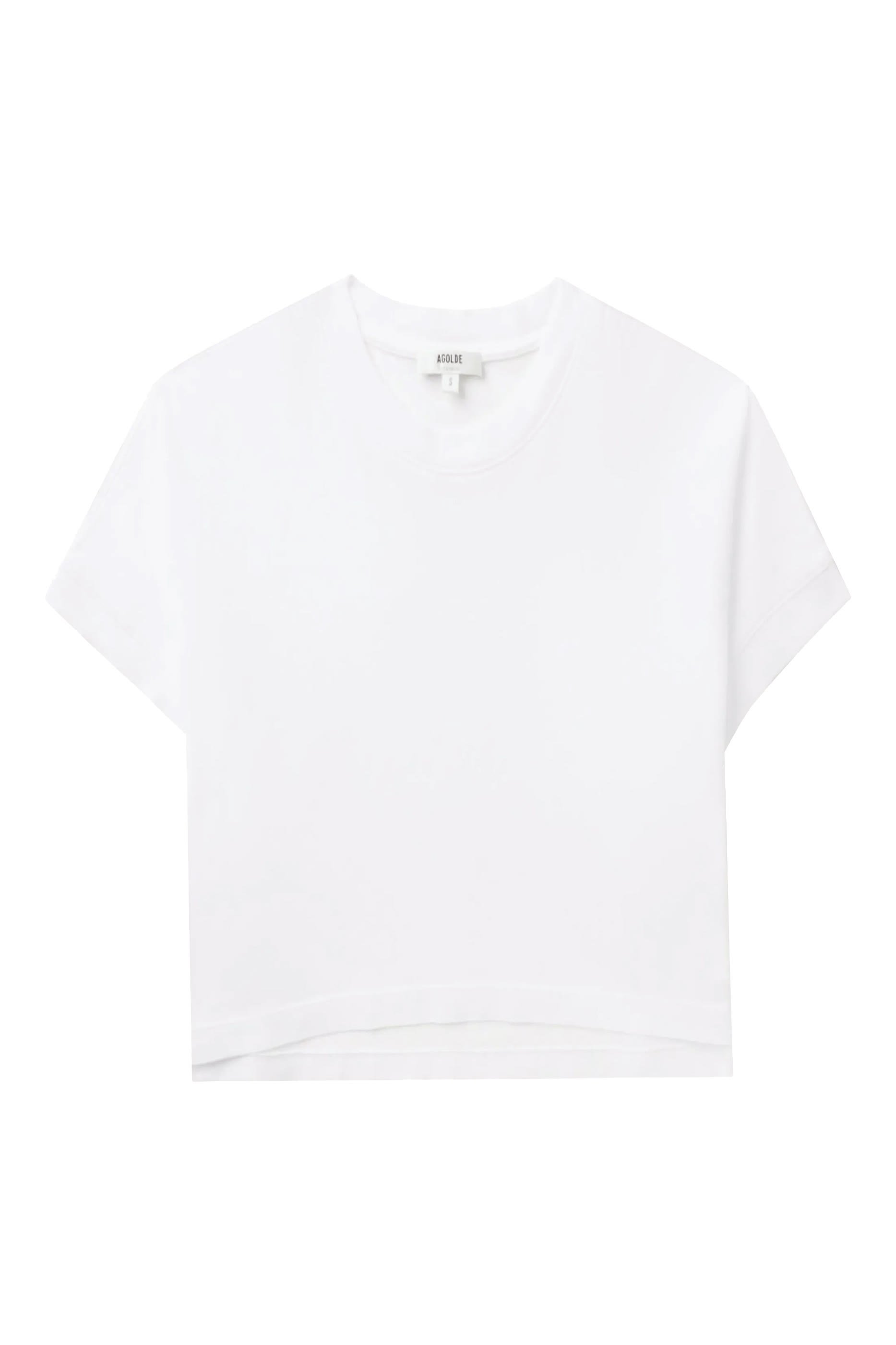 Arli Oversized Cropped T-shirt