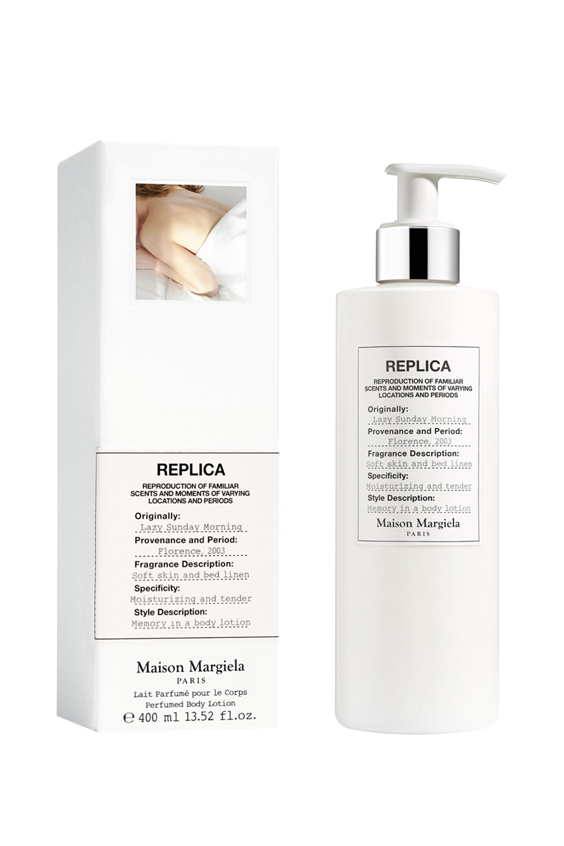 Replica Lazy Sunday Morning Body Lotion