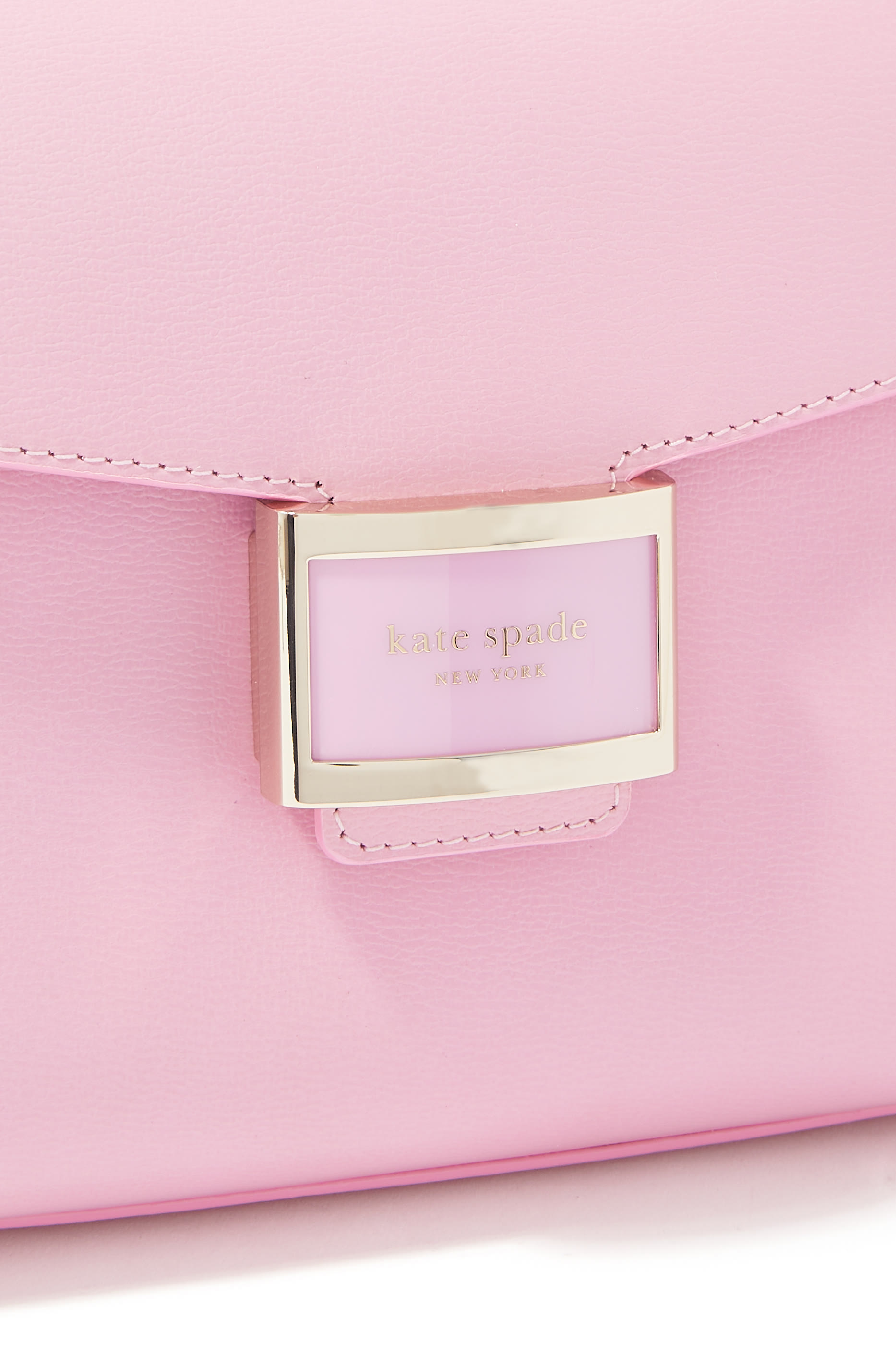 Katy Shiny Small Top Handle Bag