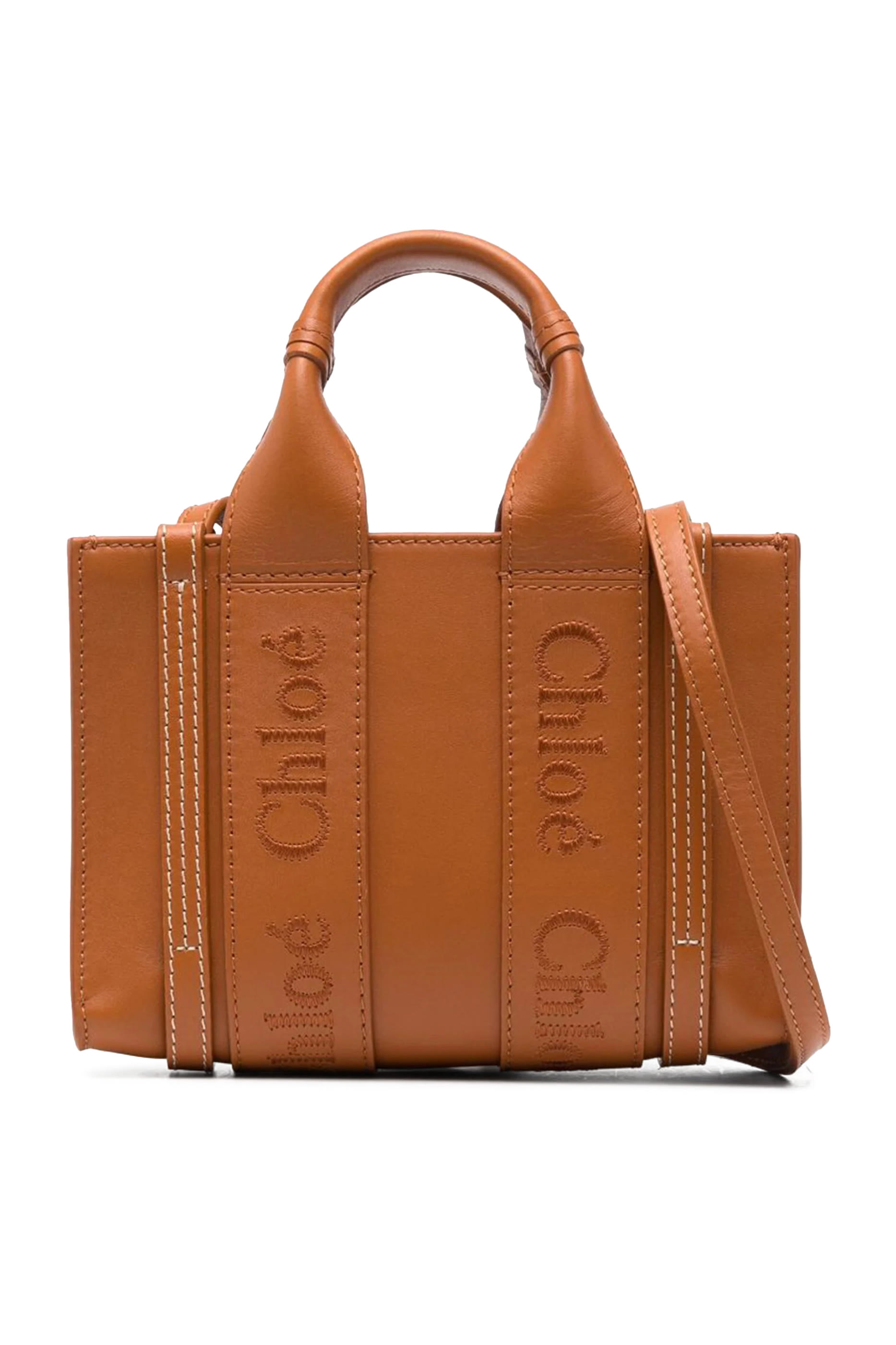 Small Woody Tote Bag