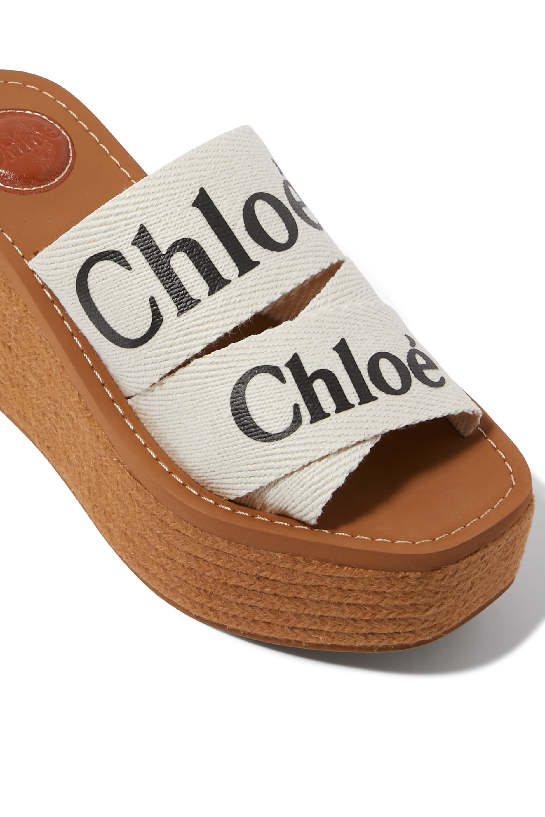 Woody Wedge 75 Espadrilles