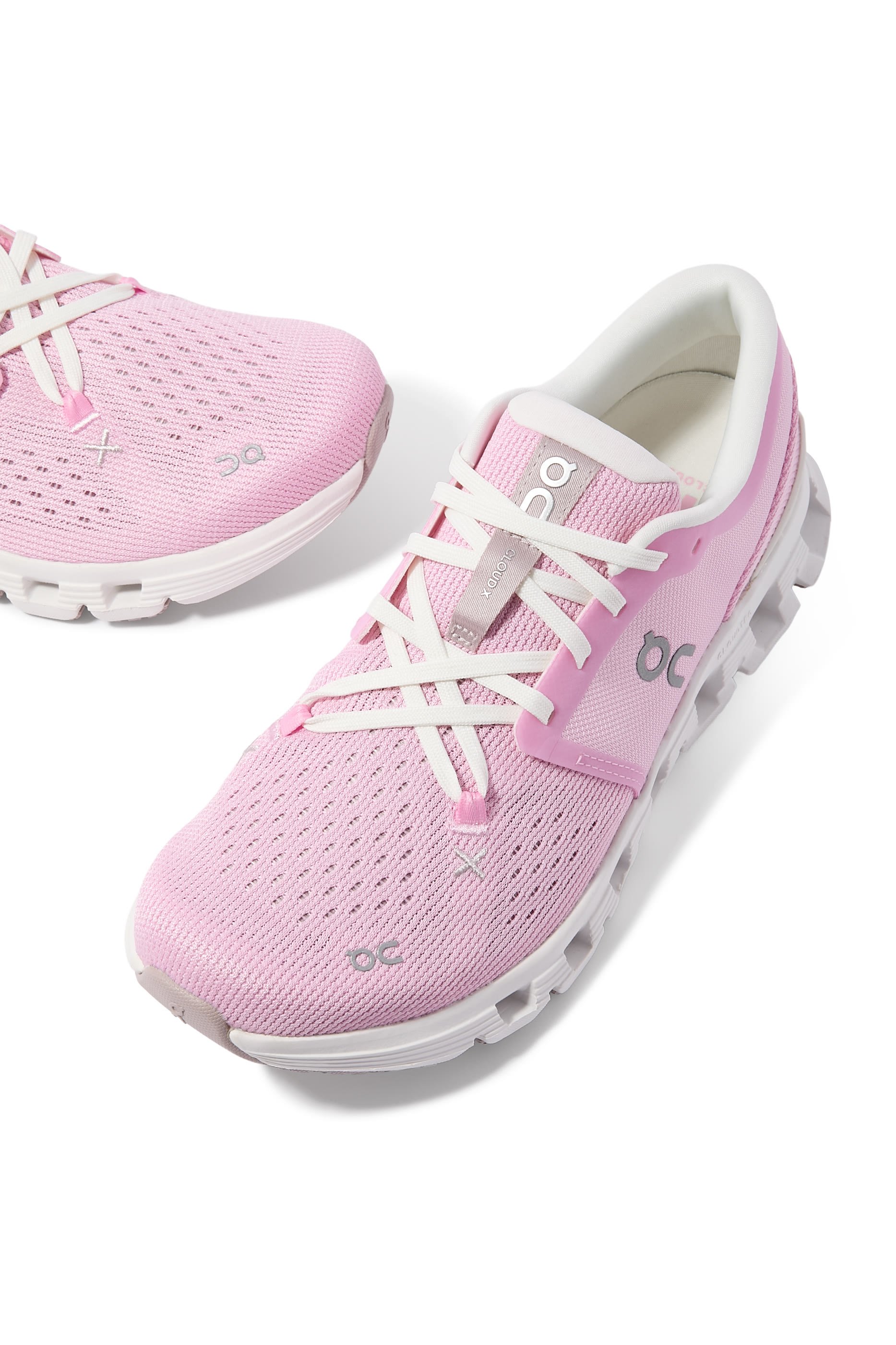 Women Cloud X 4 Sneakers