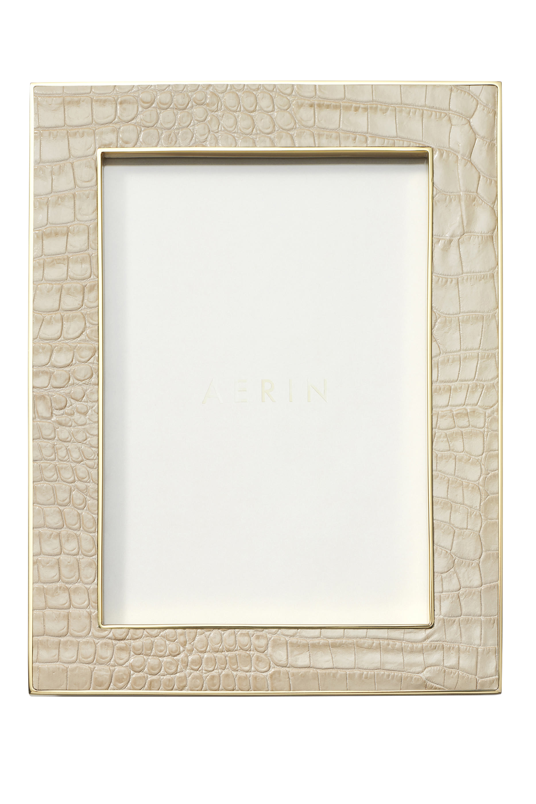 Classic Croc Leather Frame