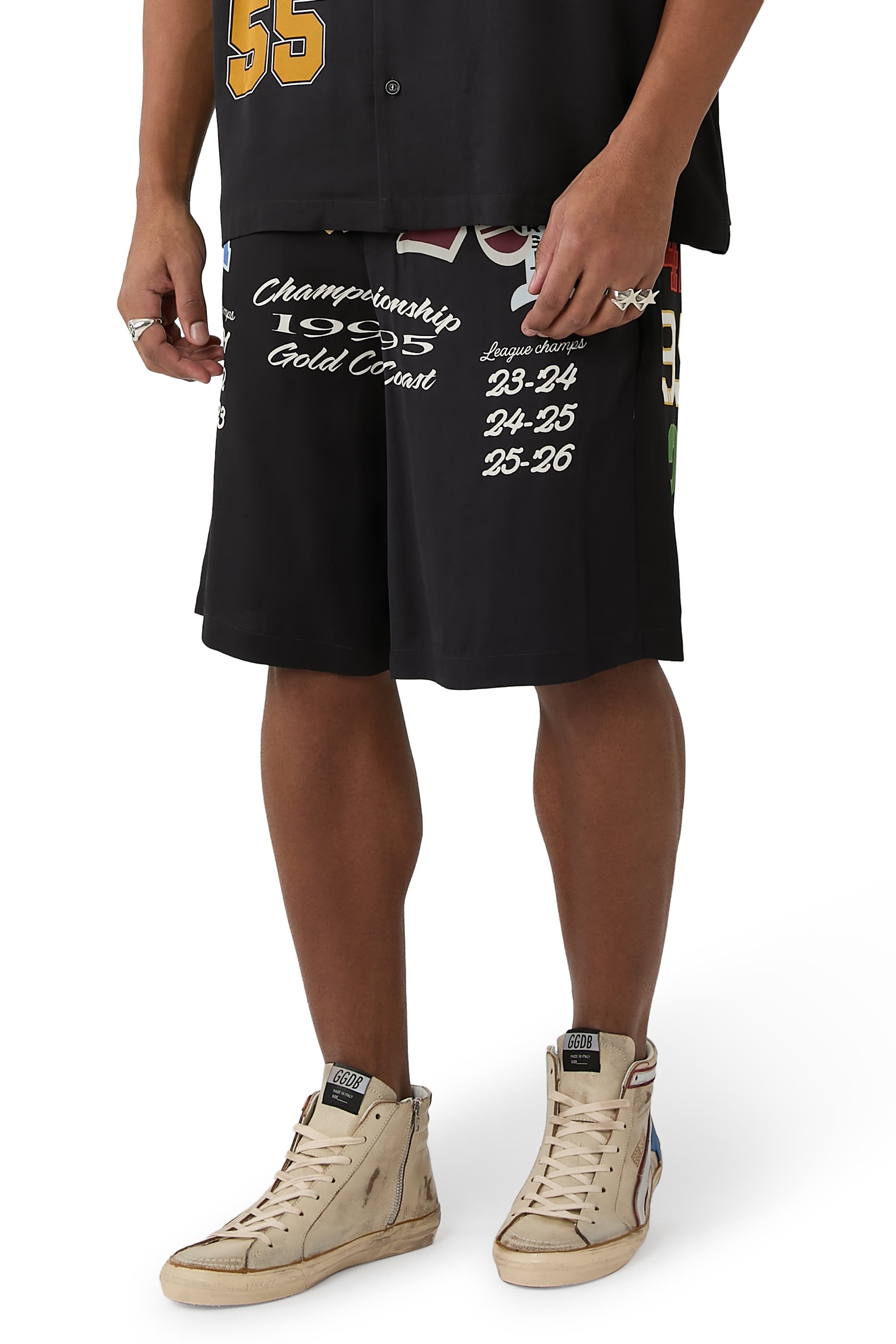 Slide Vintage Sneakers