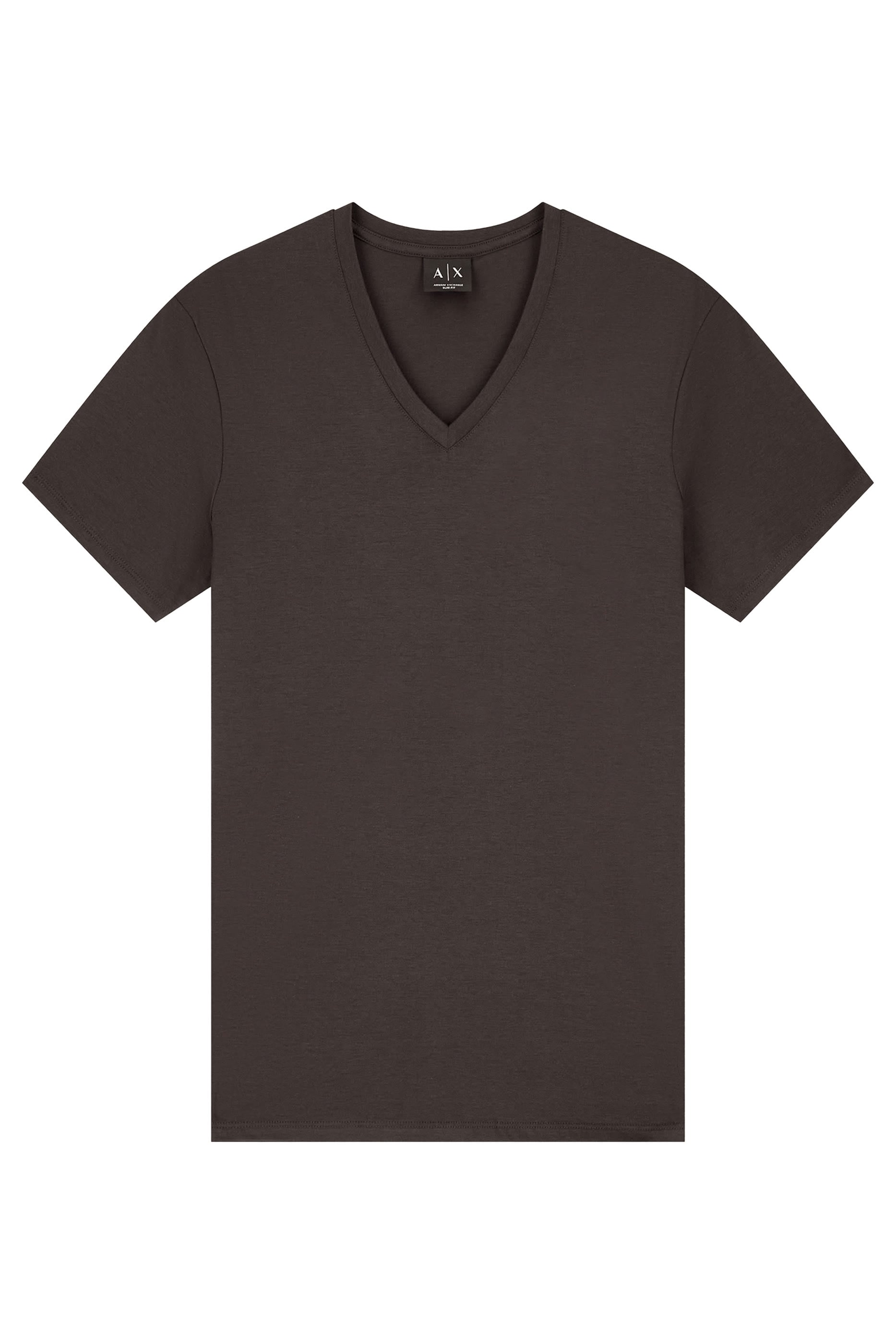 Slim Fit Pima Cotton T-Shirt