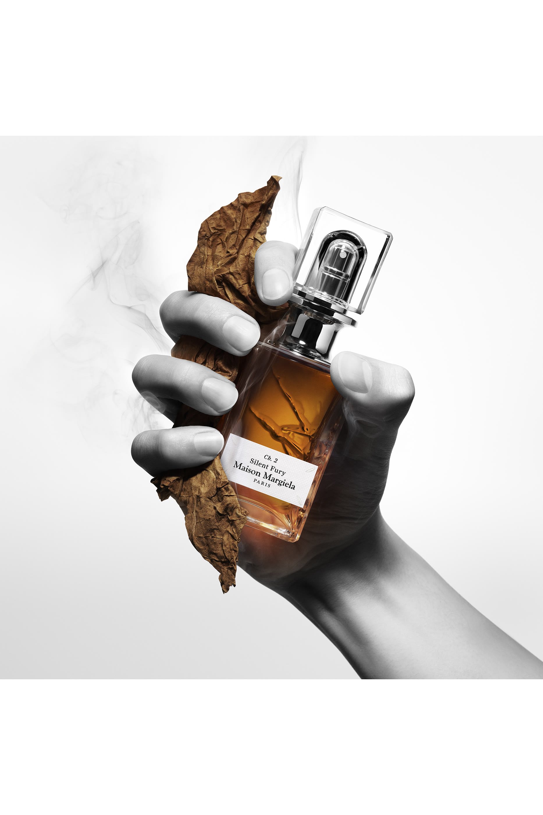 Maison Margiela The Scentsorium Collection Ch.2 Silent Fury Parfum
