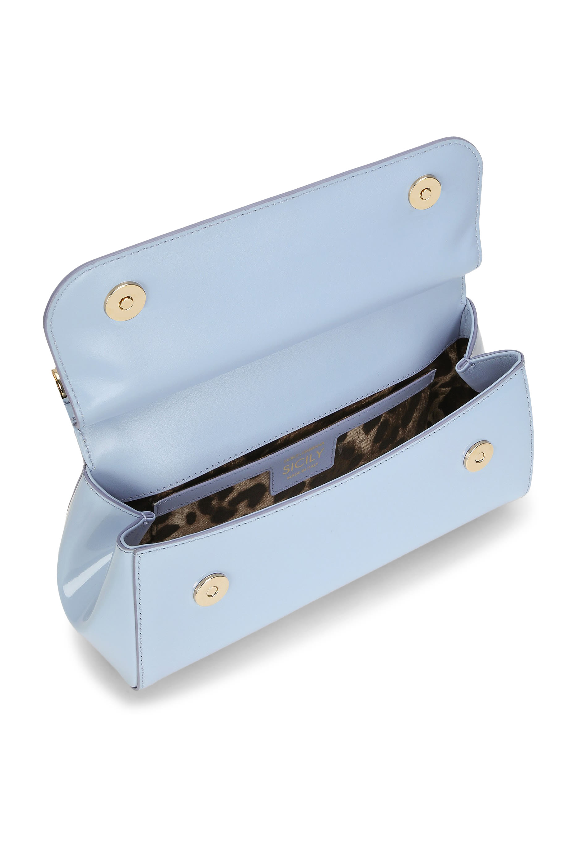 Elongated Medium Sicily Handbag