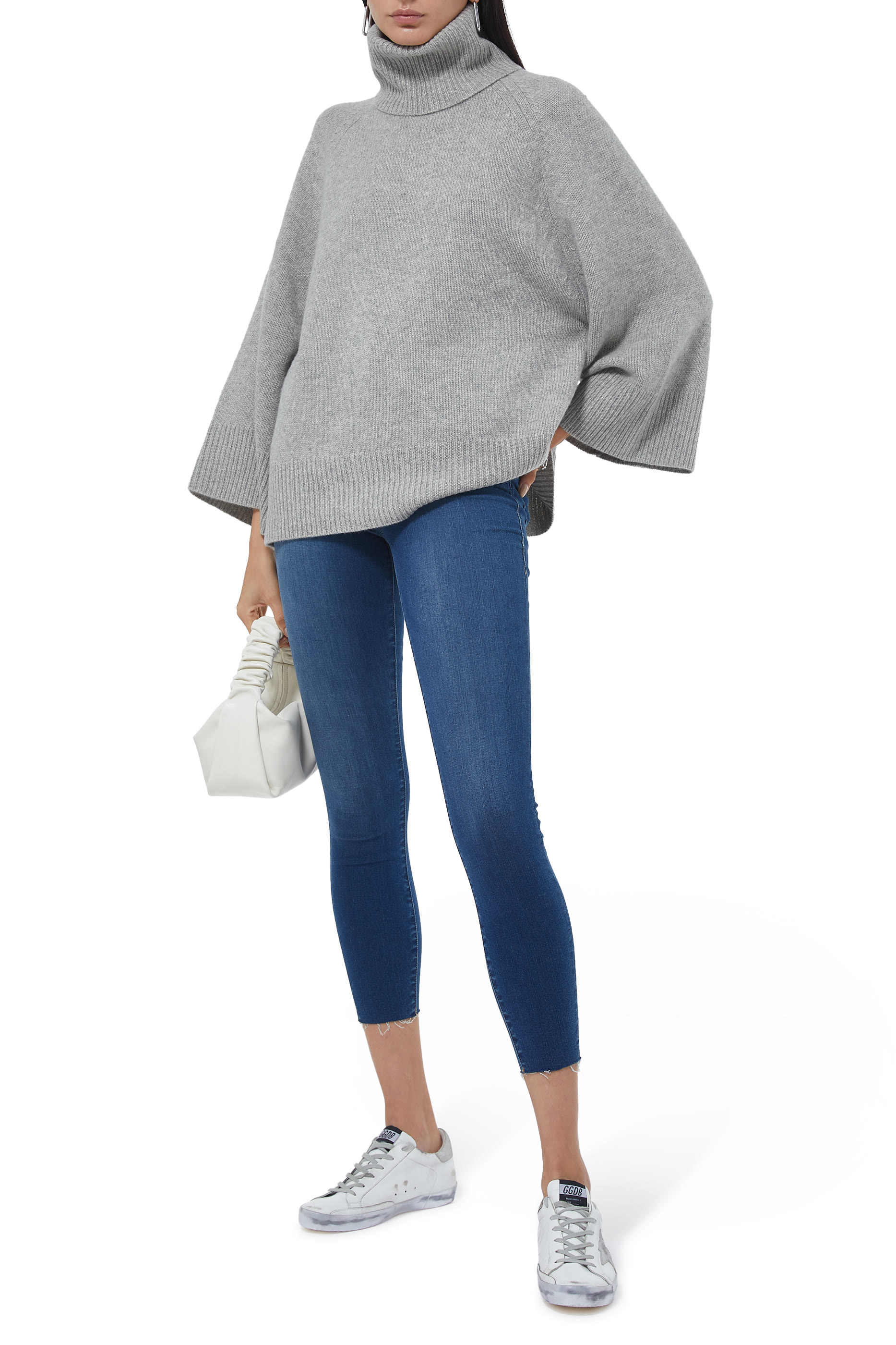 Good Waist Crop Jeans