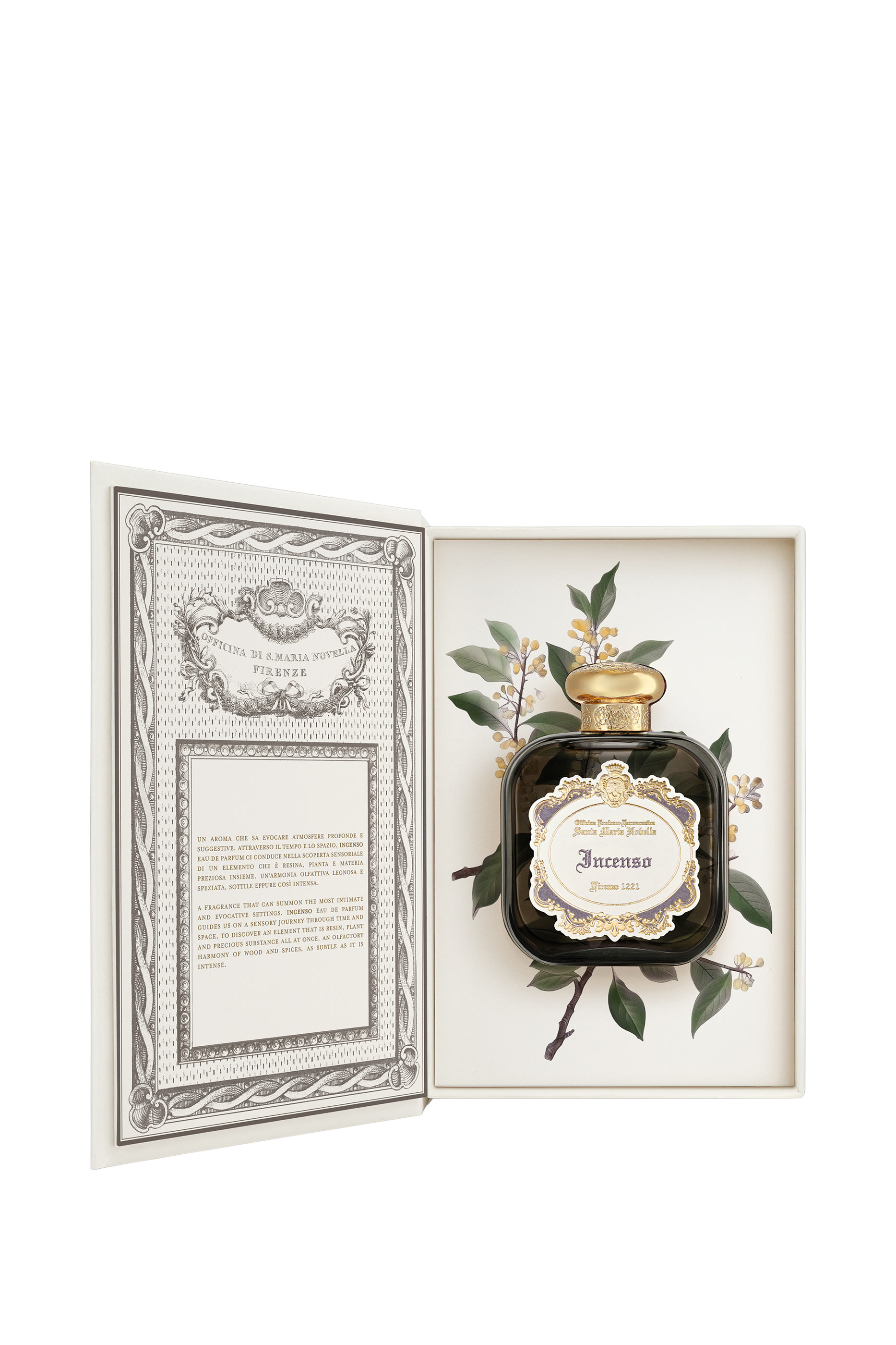 Incenso Eau de Parfum