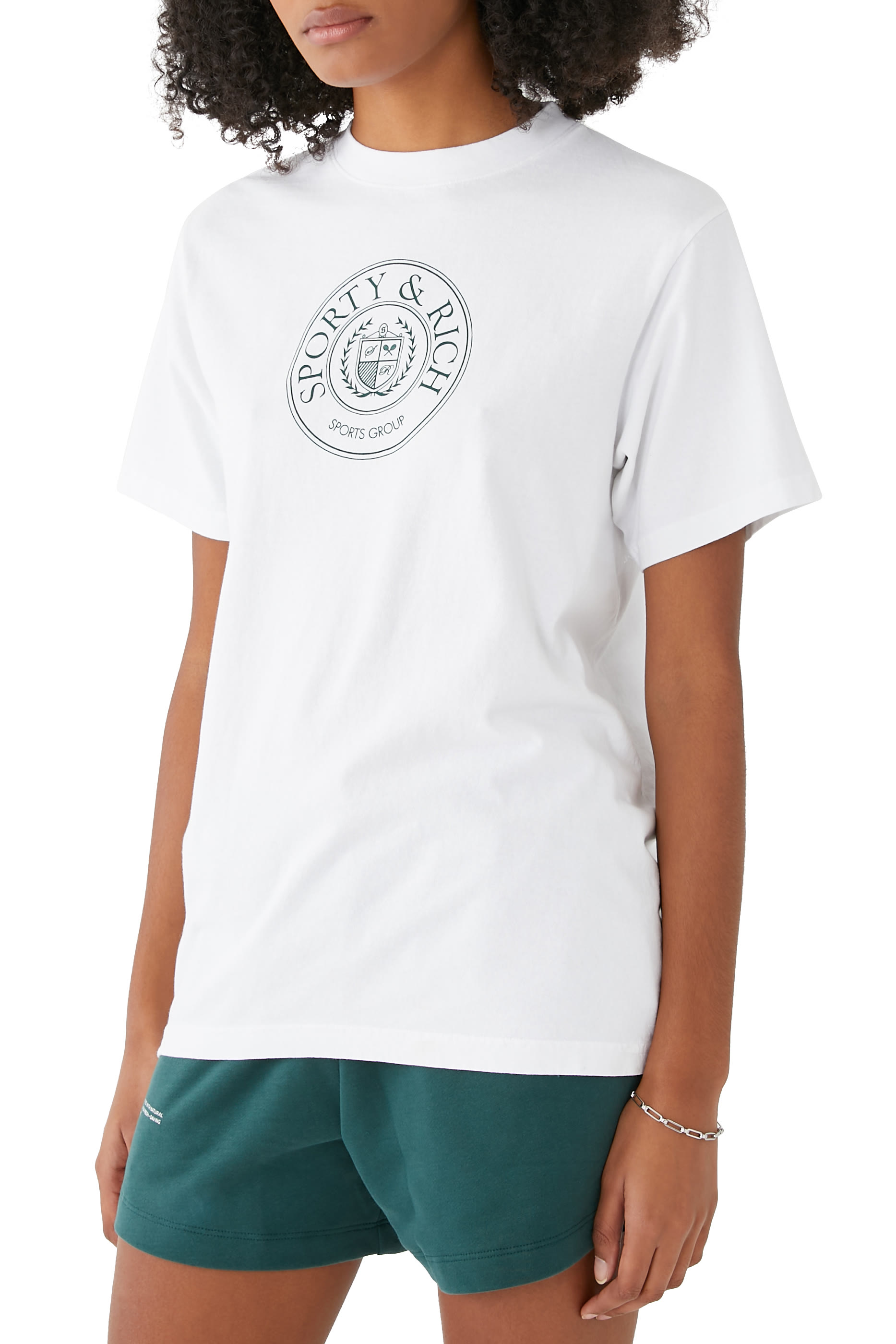 Connecticut Crest T-Shirt