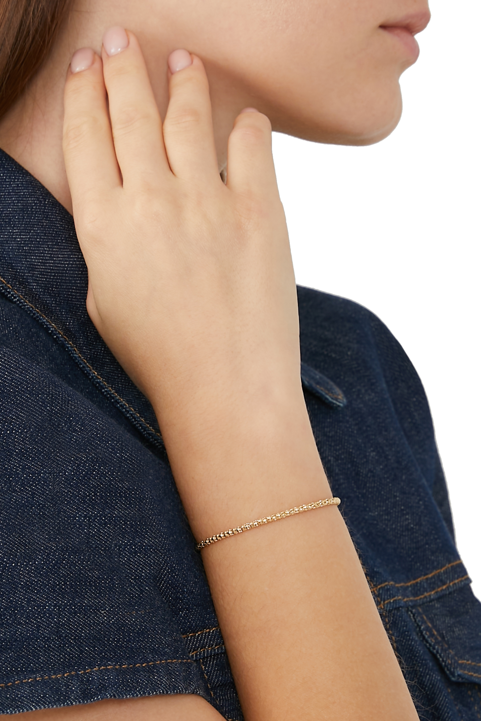 Petite Rope Bracelet