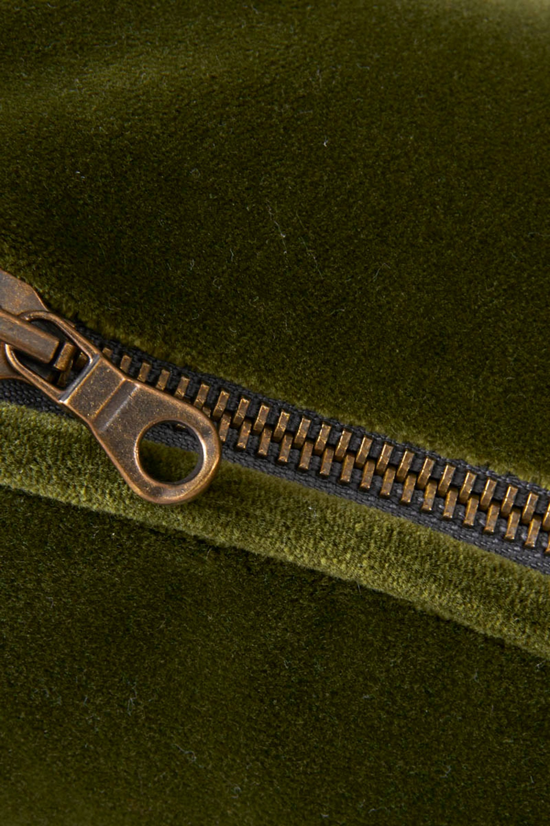 Divan Velour Cushion