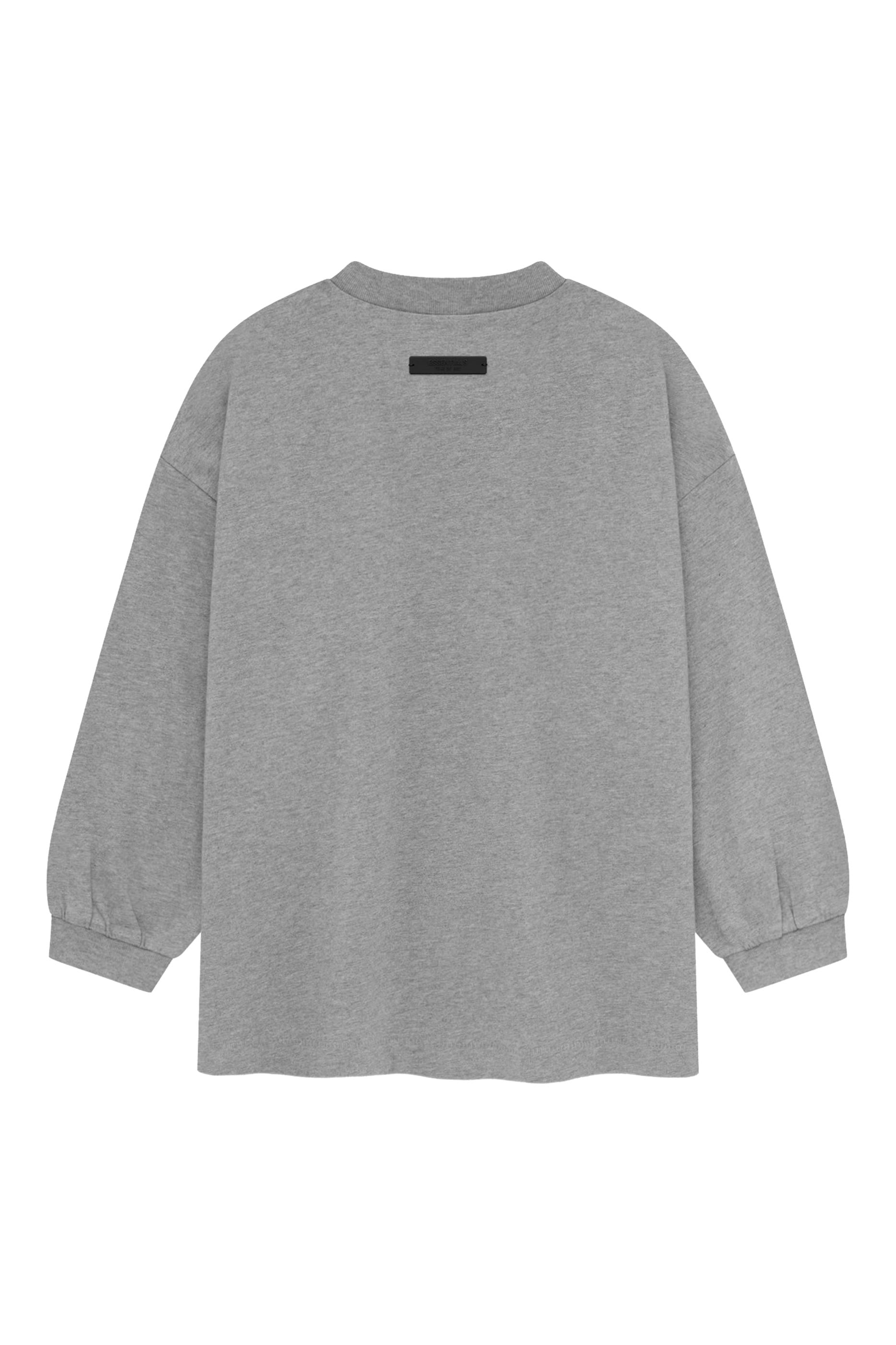 Kids Fleece Crewneck Sweatshirt