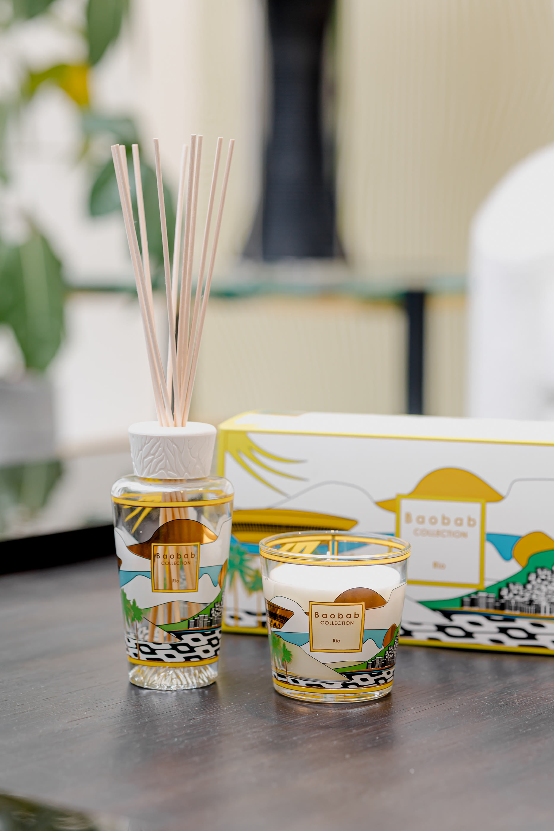 My First Baobab Gift Box Rio