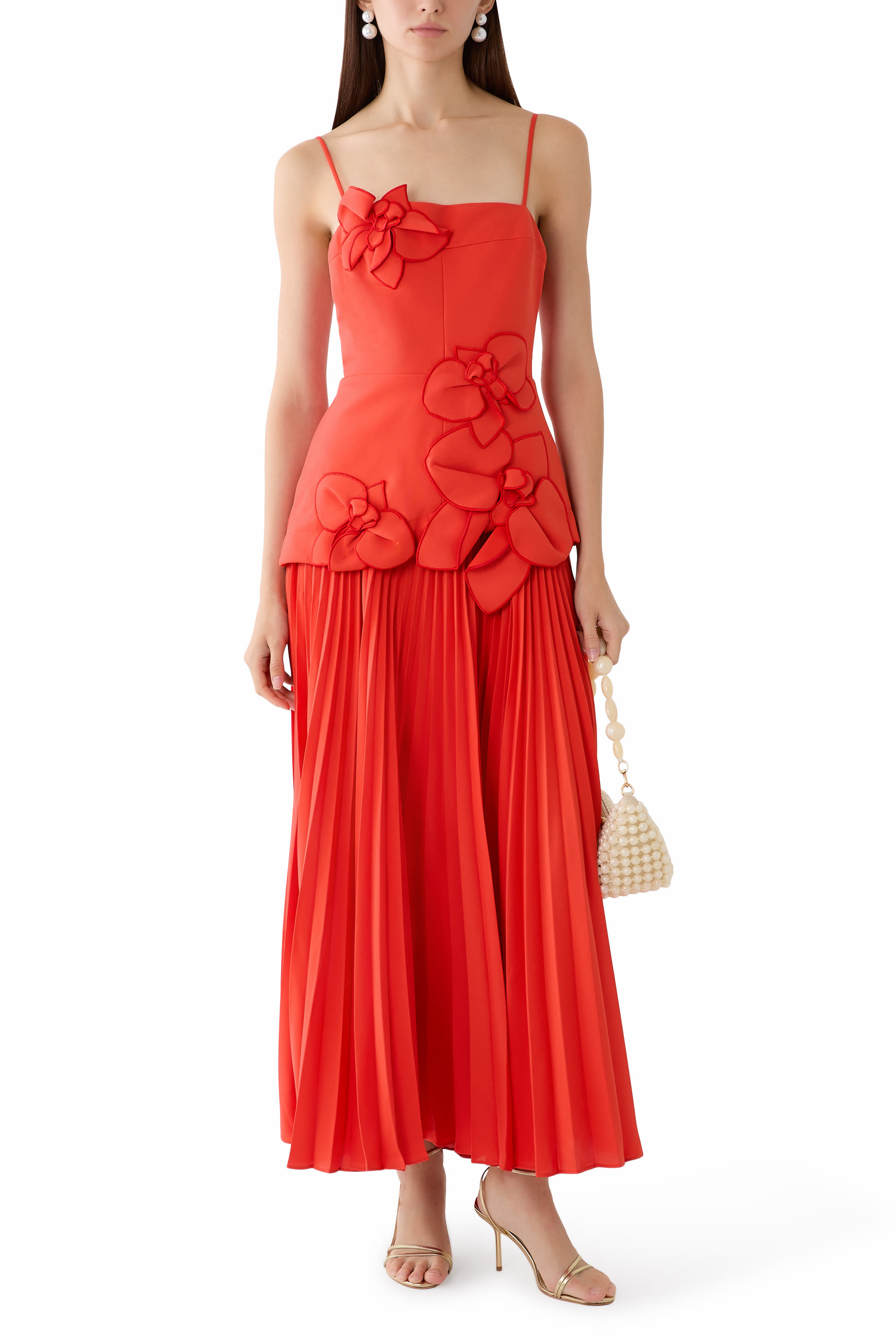 Avision Maxi Dress