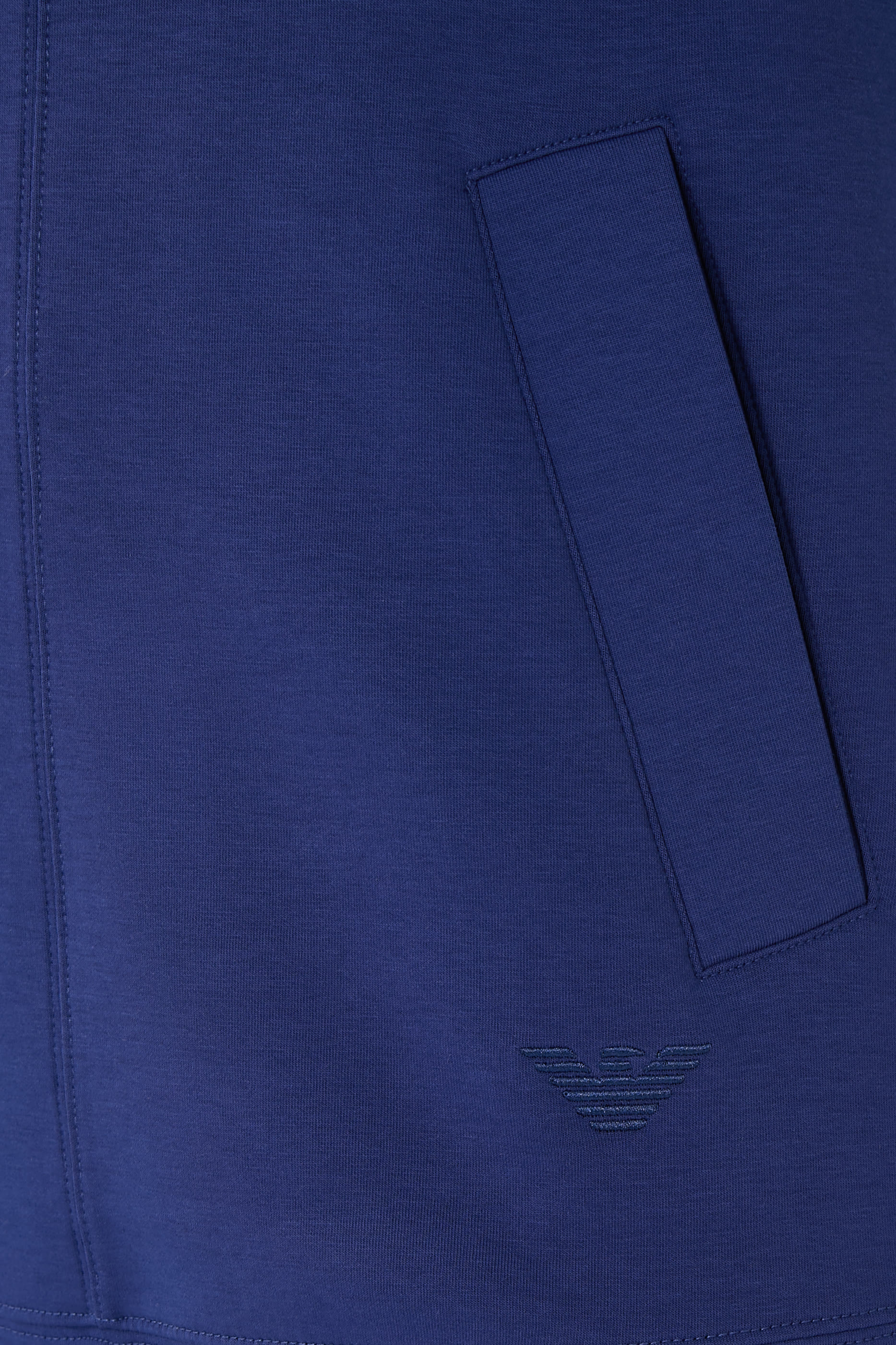 Long Sleeve Double Jersey Dress