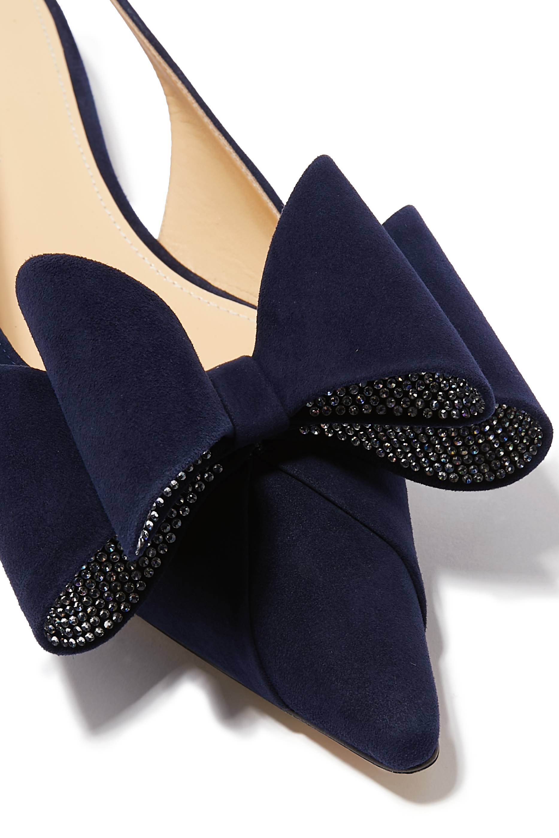 Le Cadeau Slingback Flats