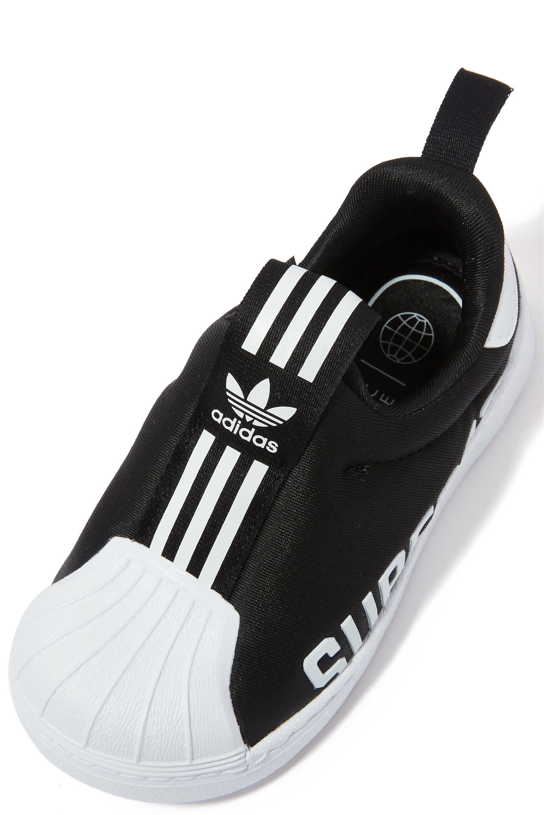 Kids Superstar Slip-On Sneakers