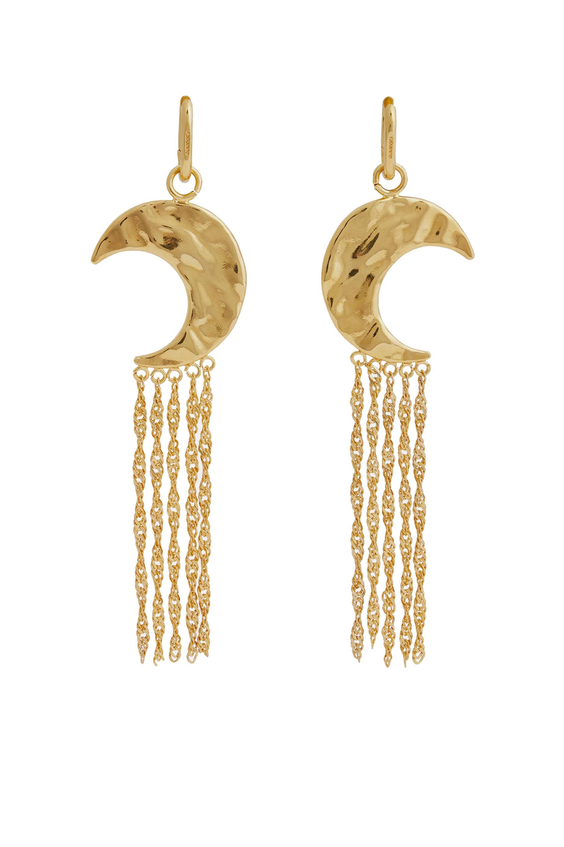 Boucle D'oreill Lune Earrings