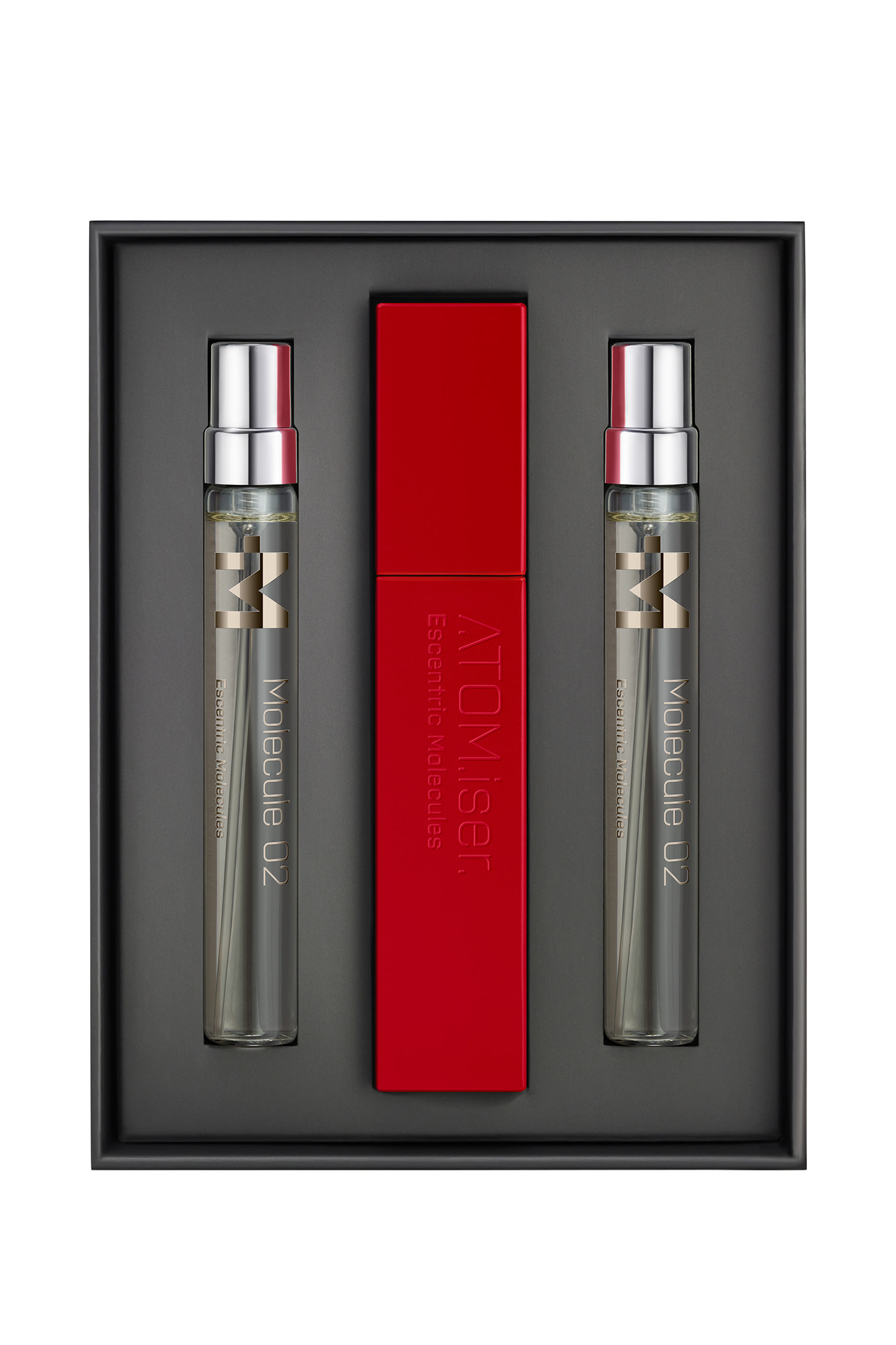 Molecule 02 ATOM.iser. Set 