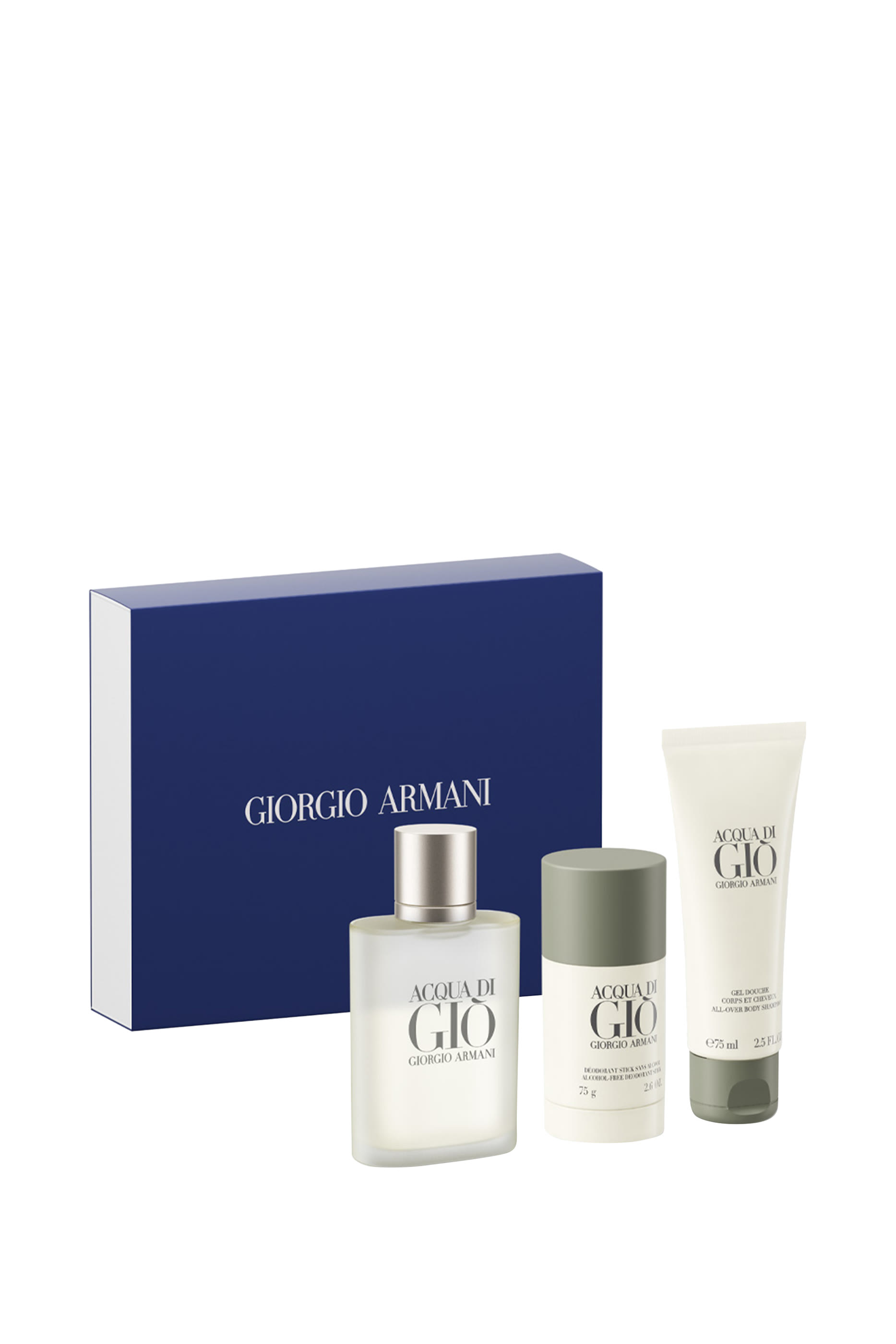 Acqua Di Gio Gift Set
