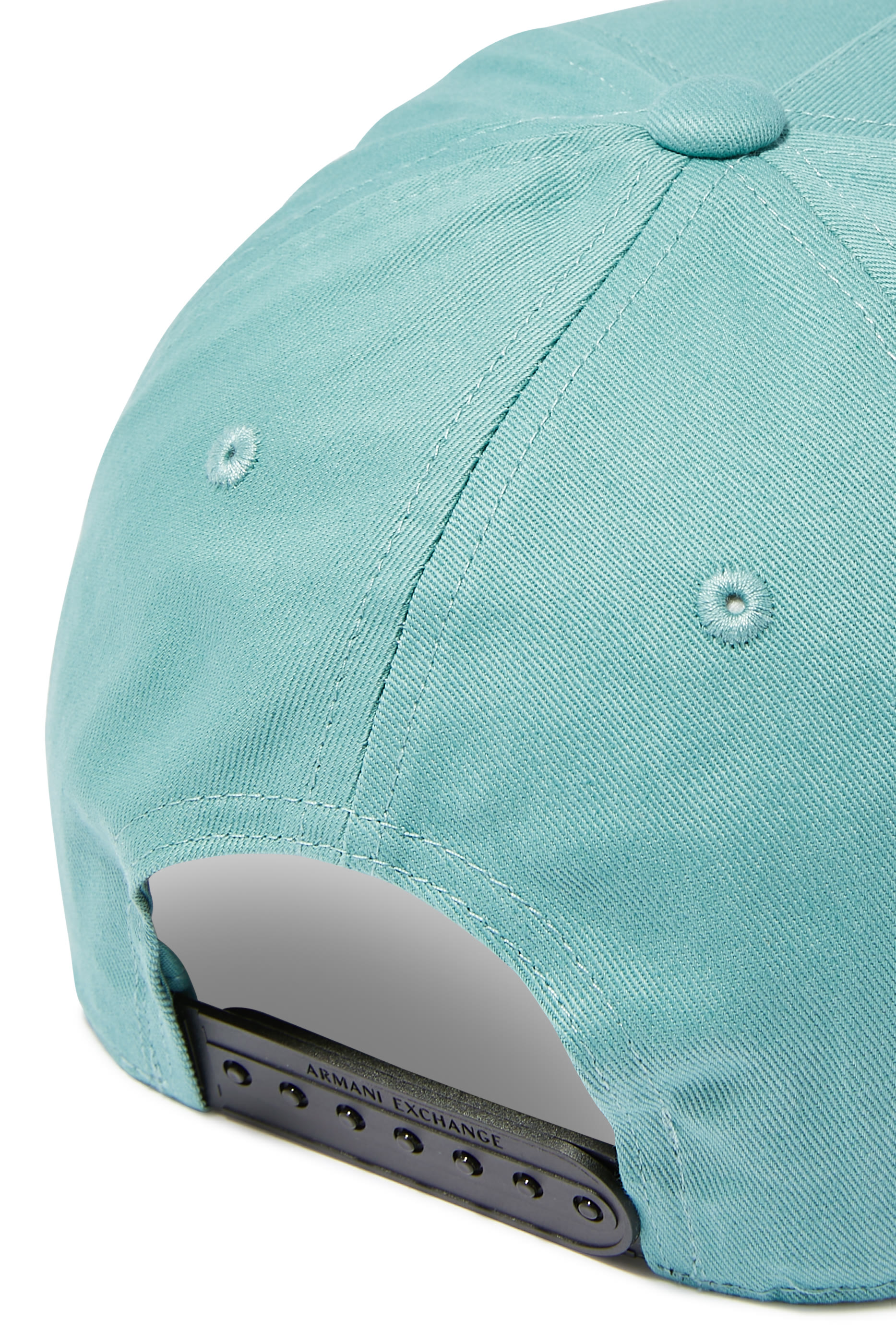 Logo-Embroidered Baseball Cap