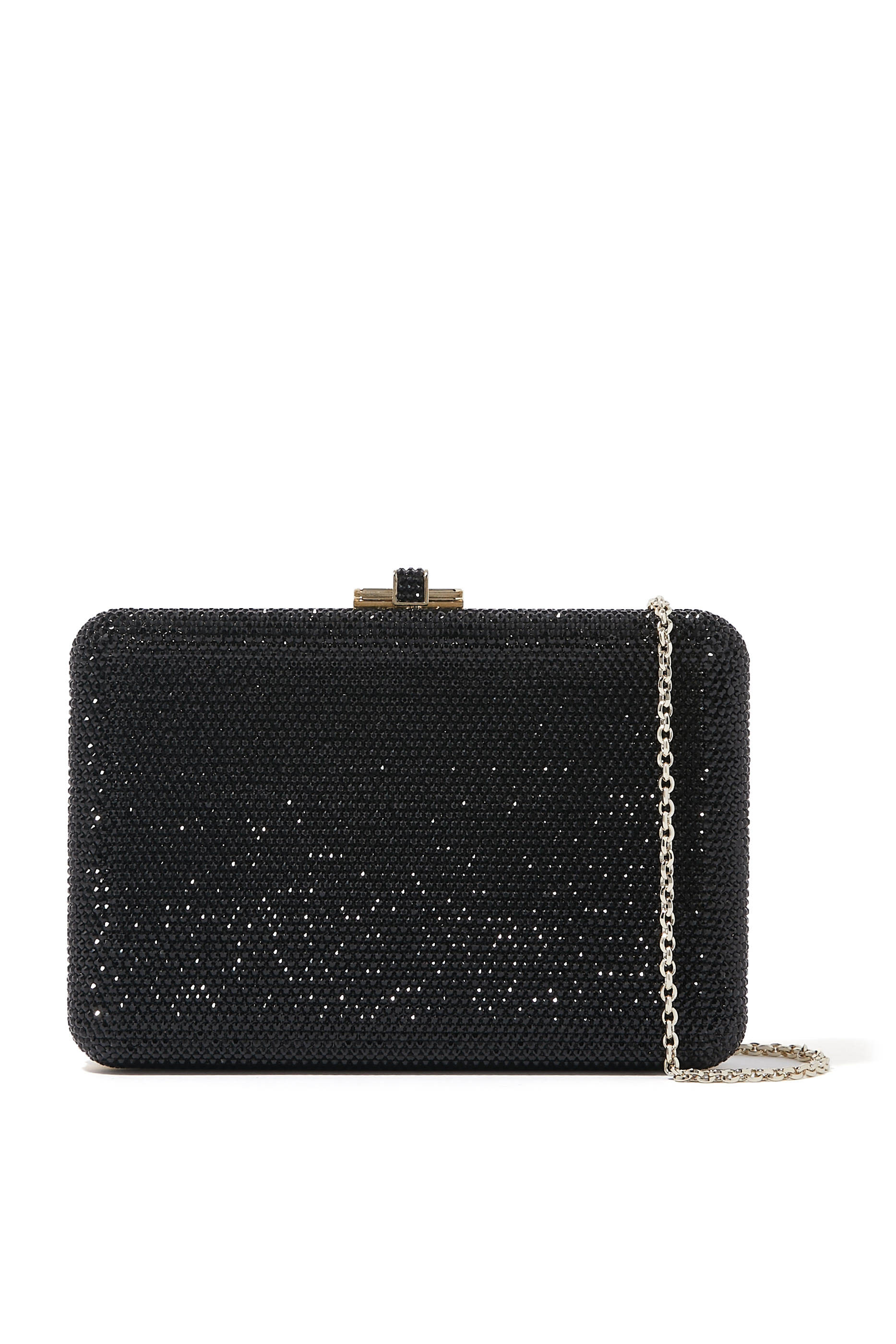 Slim Slide Clutch Bag