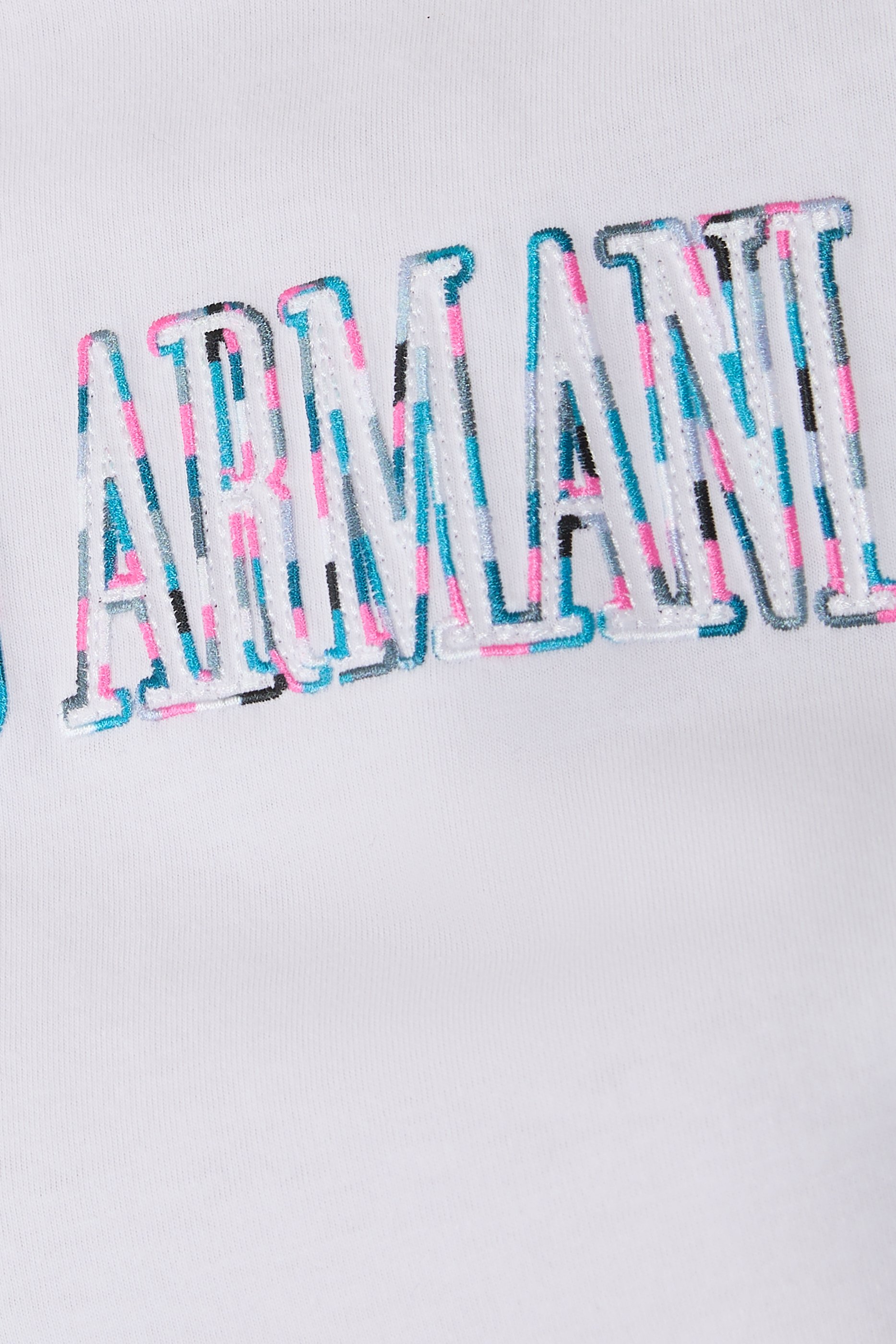 Logo Embroidery ASV Organic Jersey T-Shirt