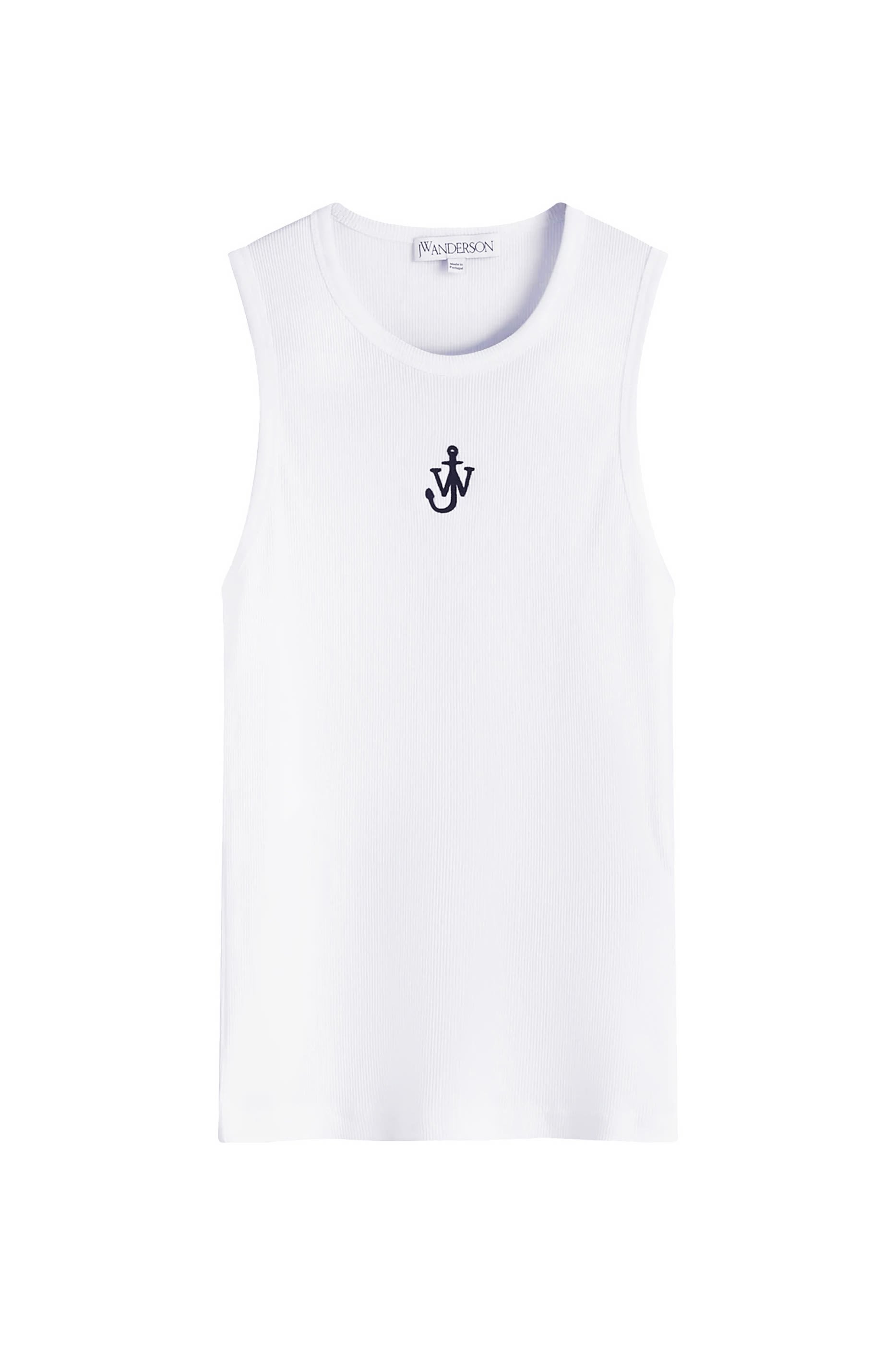 Anchor Logo Tank Top