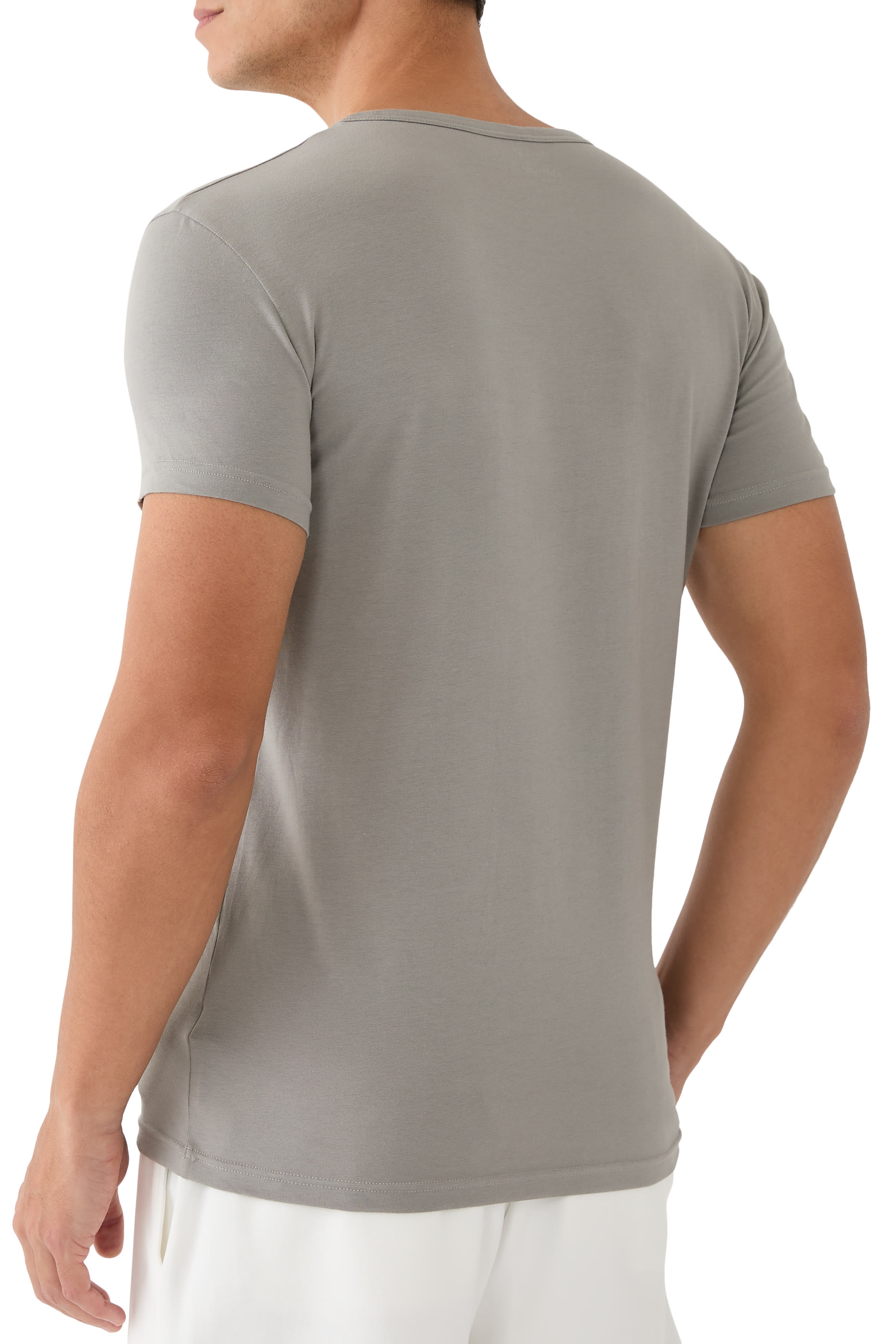 Logo T-Shirt, Set of 2