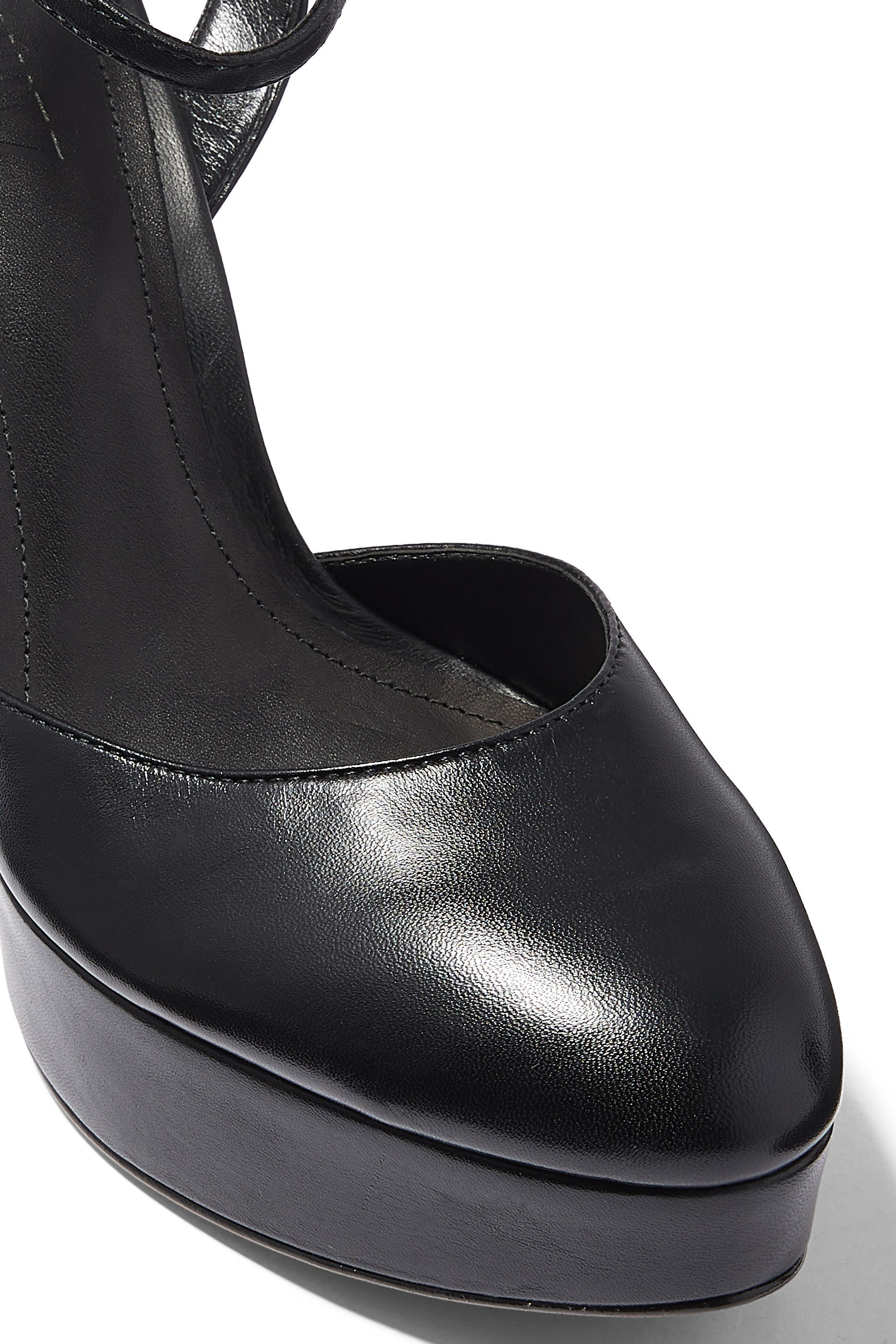 Mila 135 Platform Pumps