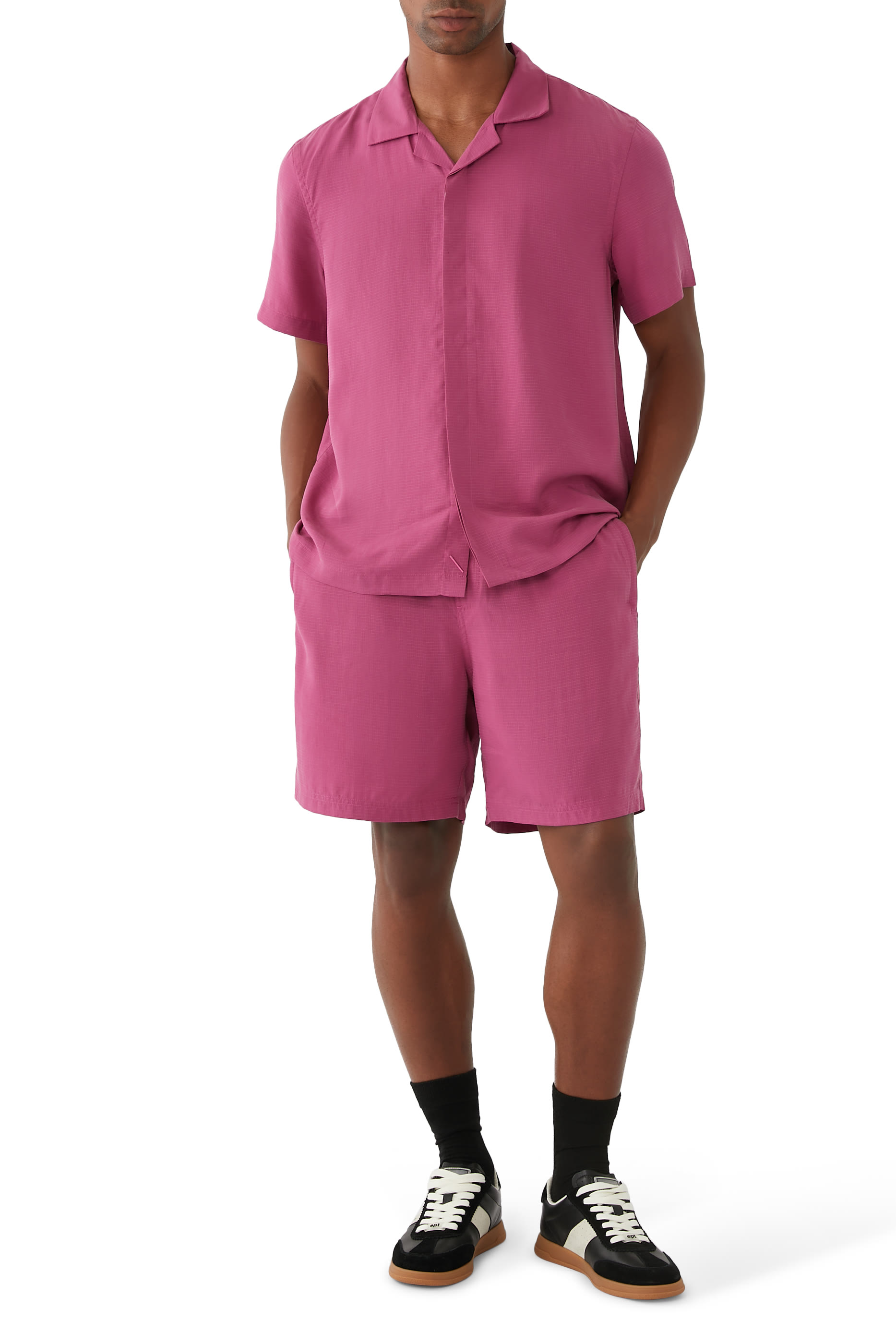 Tyler Lyocell Ripstop Shorts