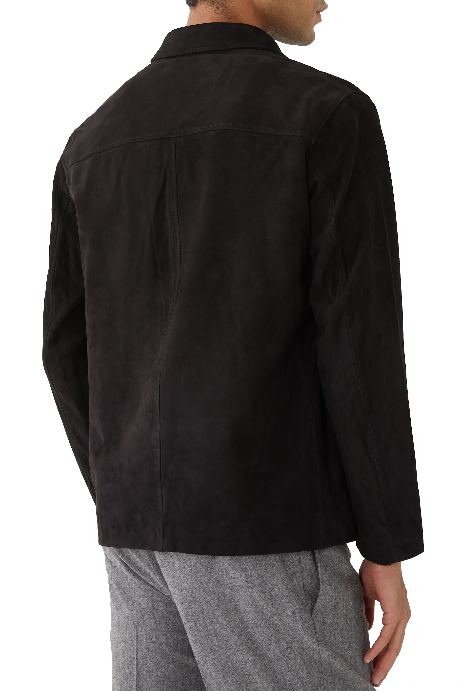 Reece Leather Jacket