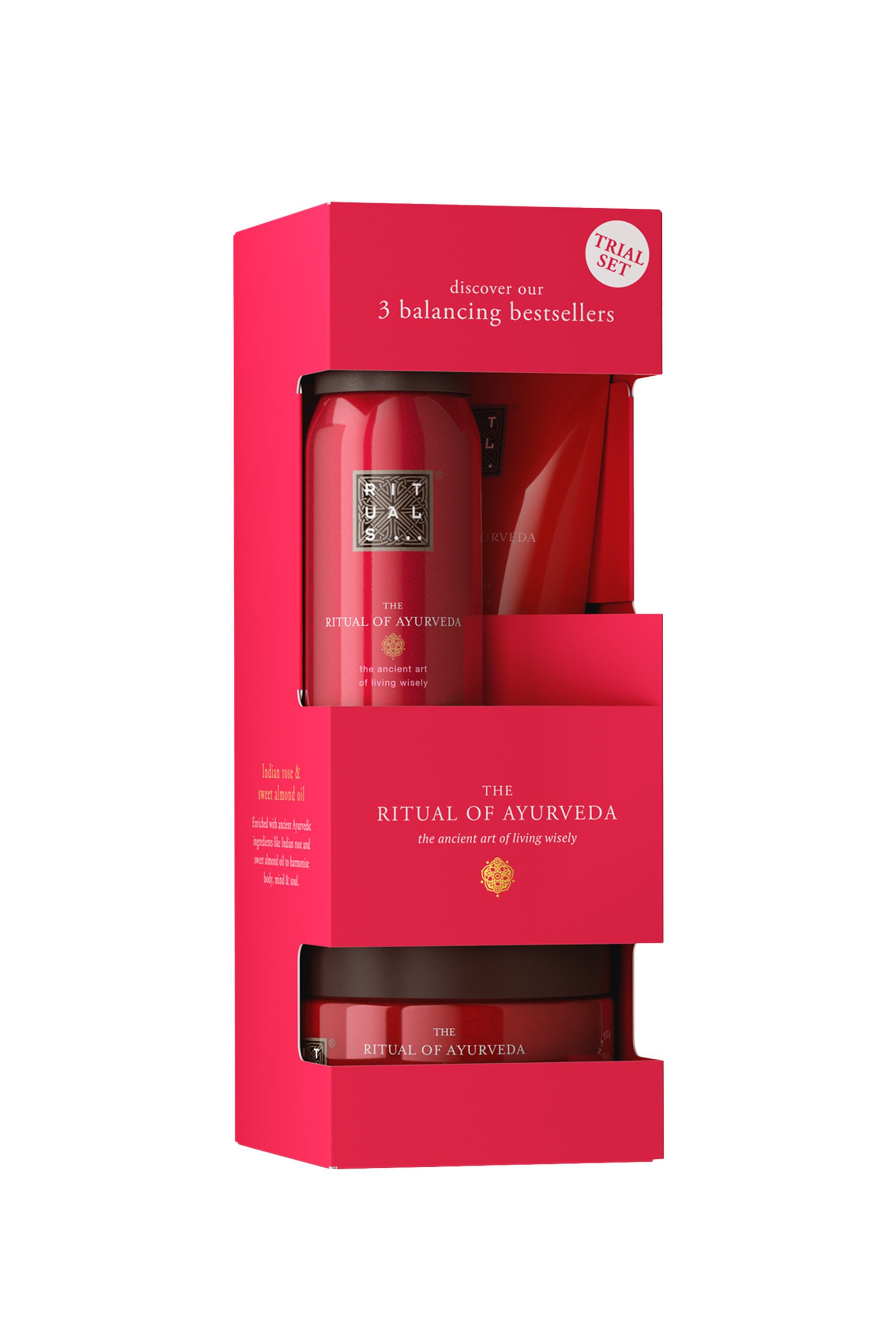 The Ritual of Ayurveda Starter Set