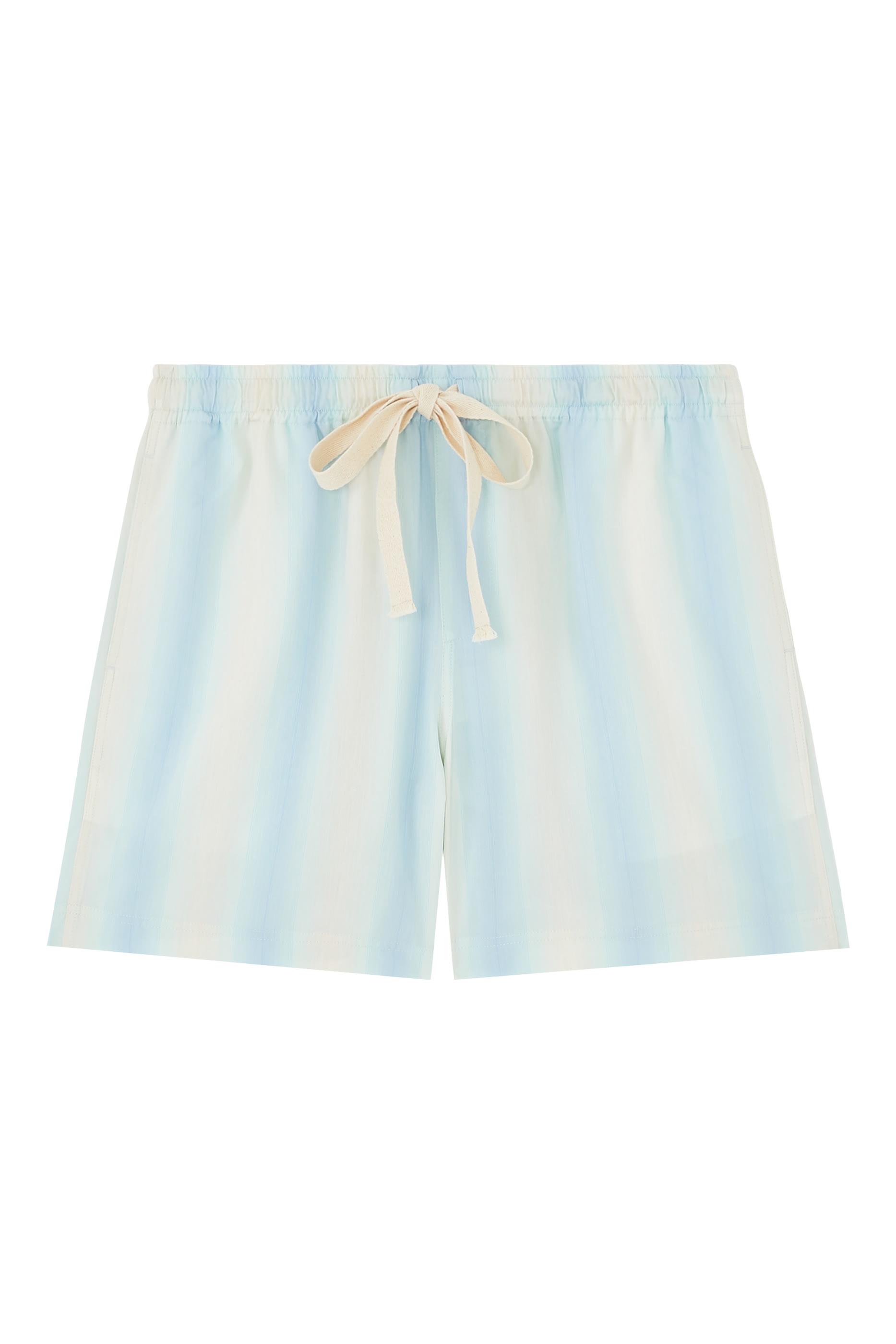 Stripe Lounge Shorts