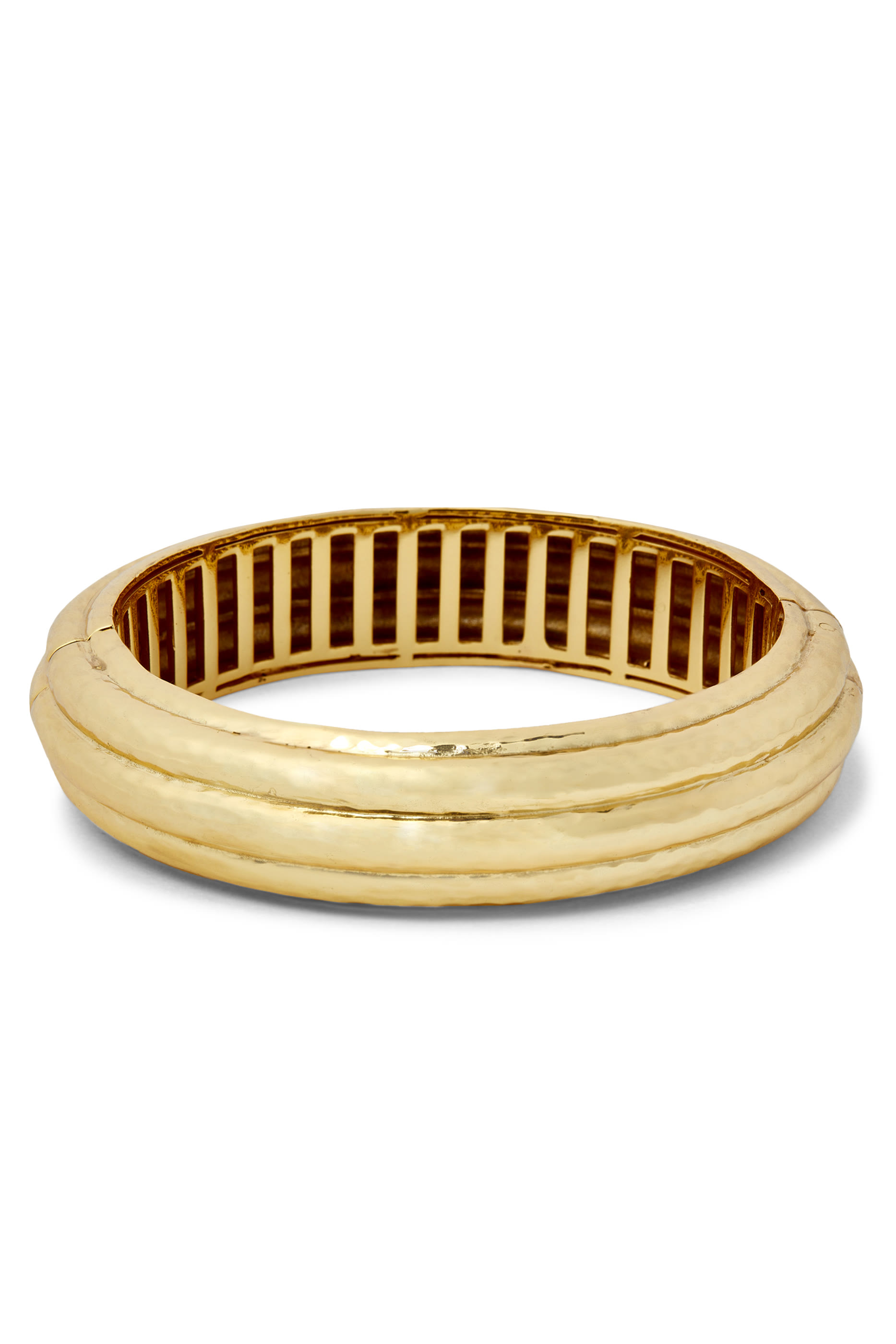 Ribbed Bangle