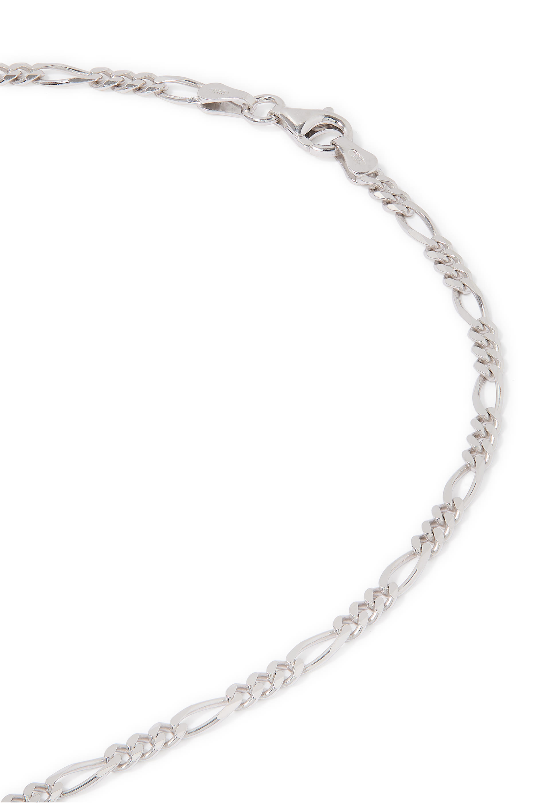 Figaro Chain Necklace