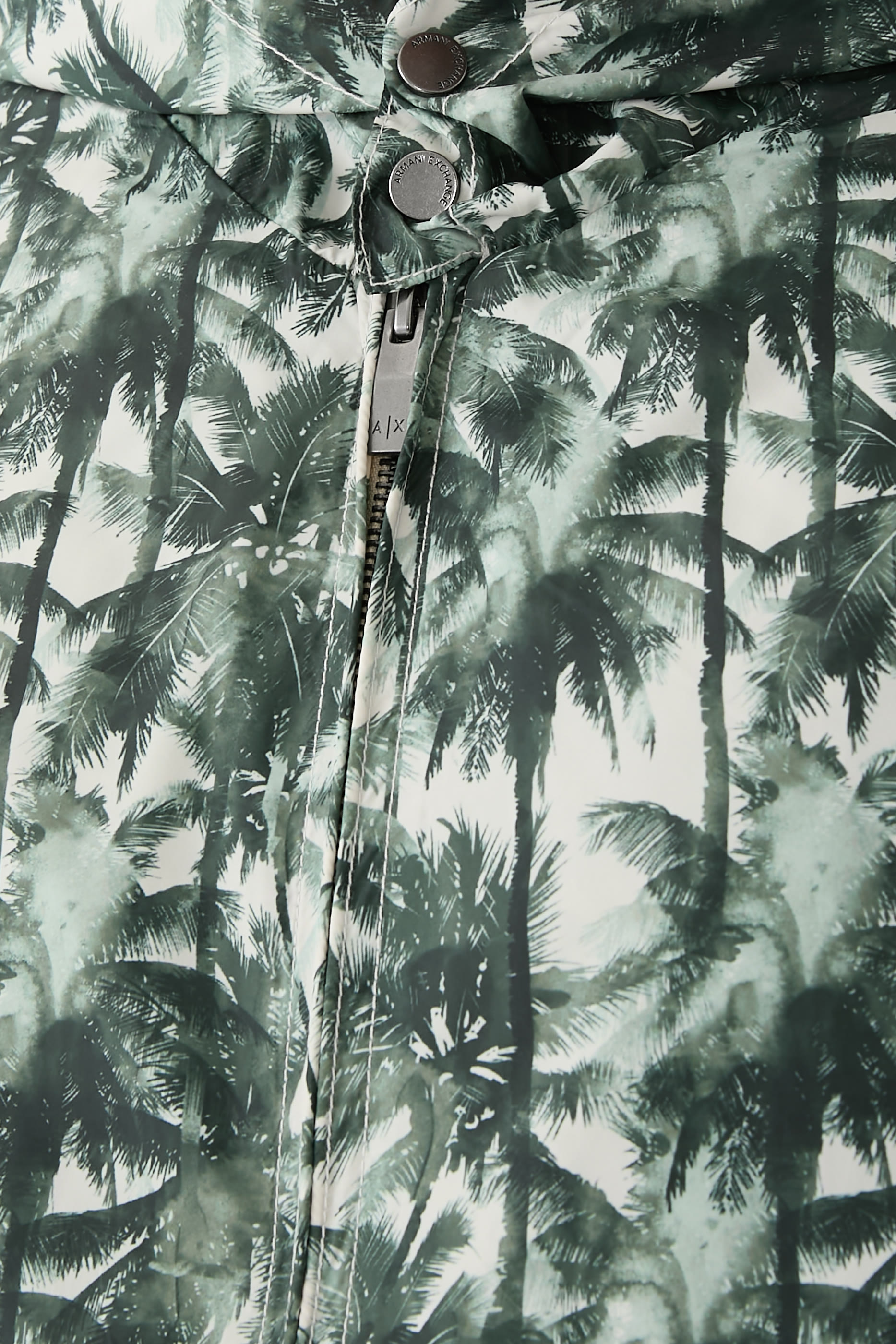 ASV Hooded Bomber Jacket