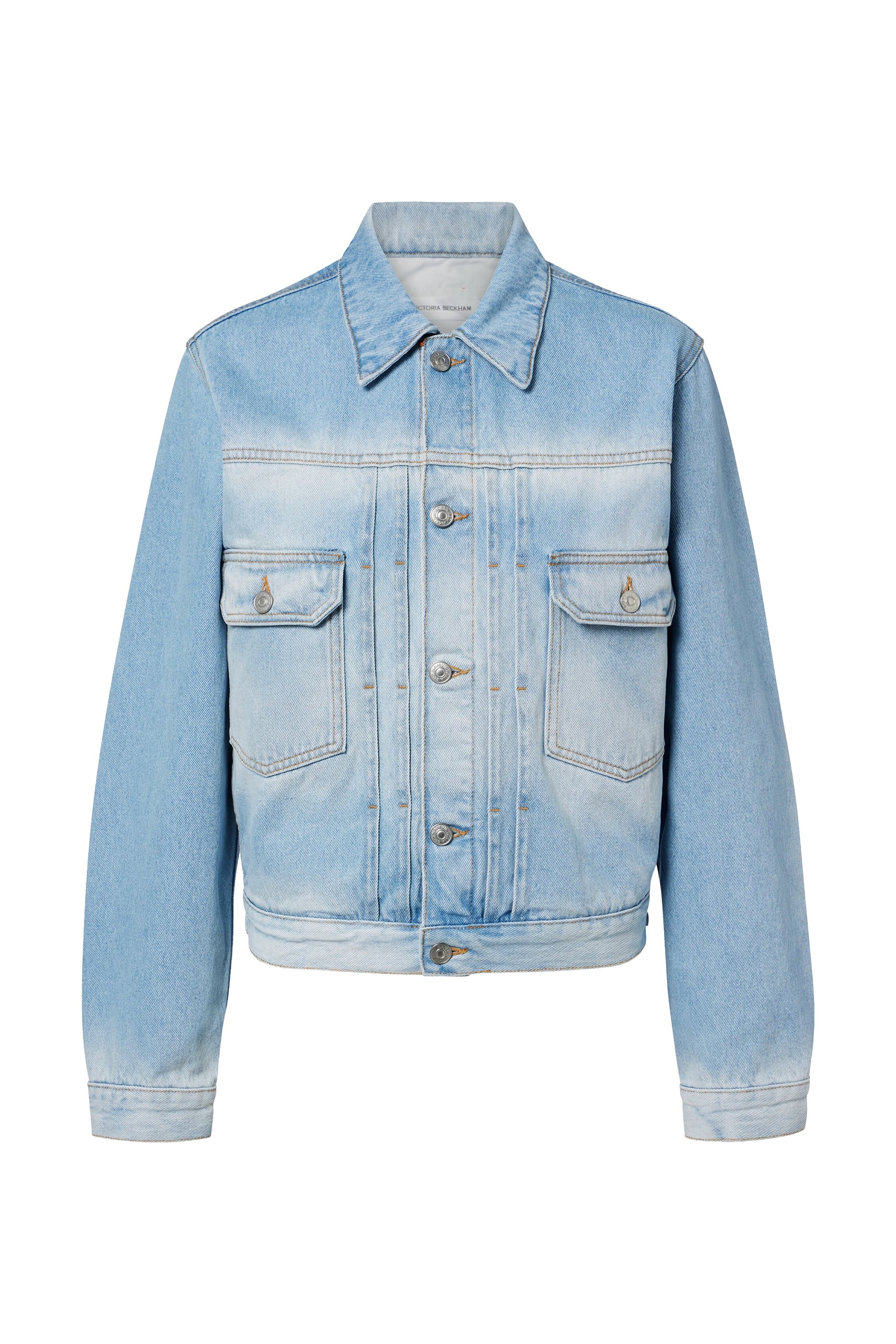 Denim Trucker Jacket