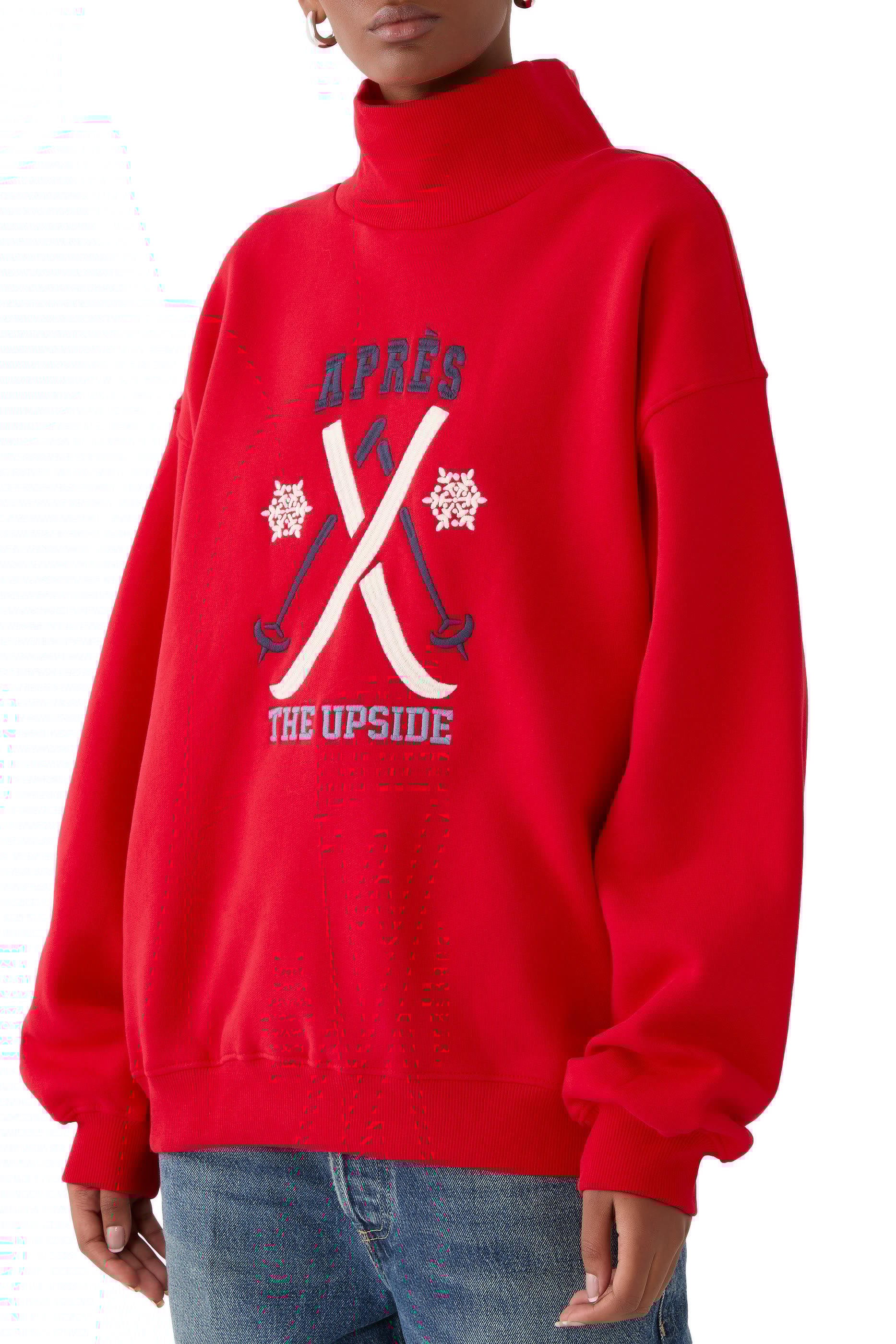 Off Piste Clementine Crew