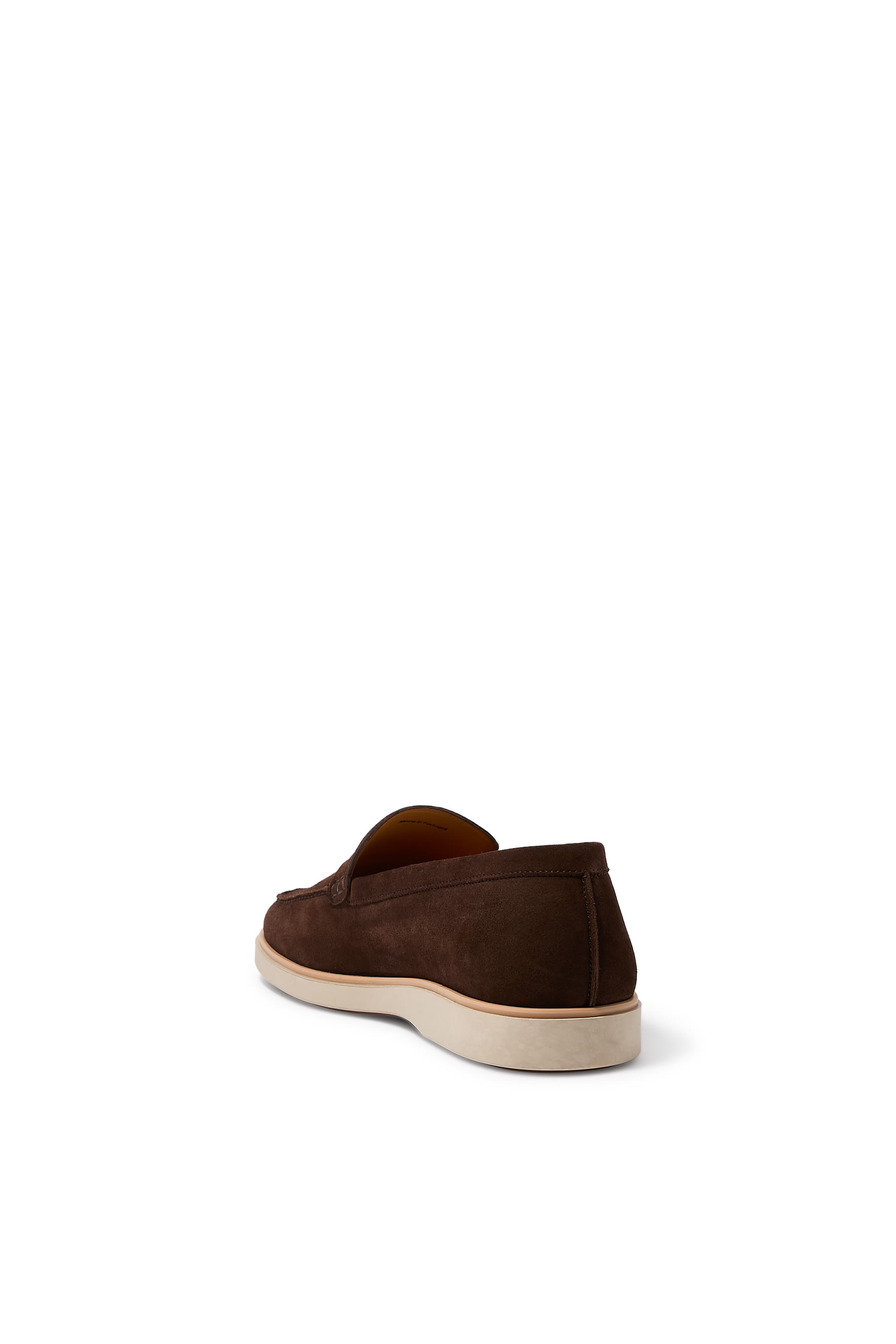 Coroa Suede Loafers