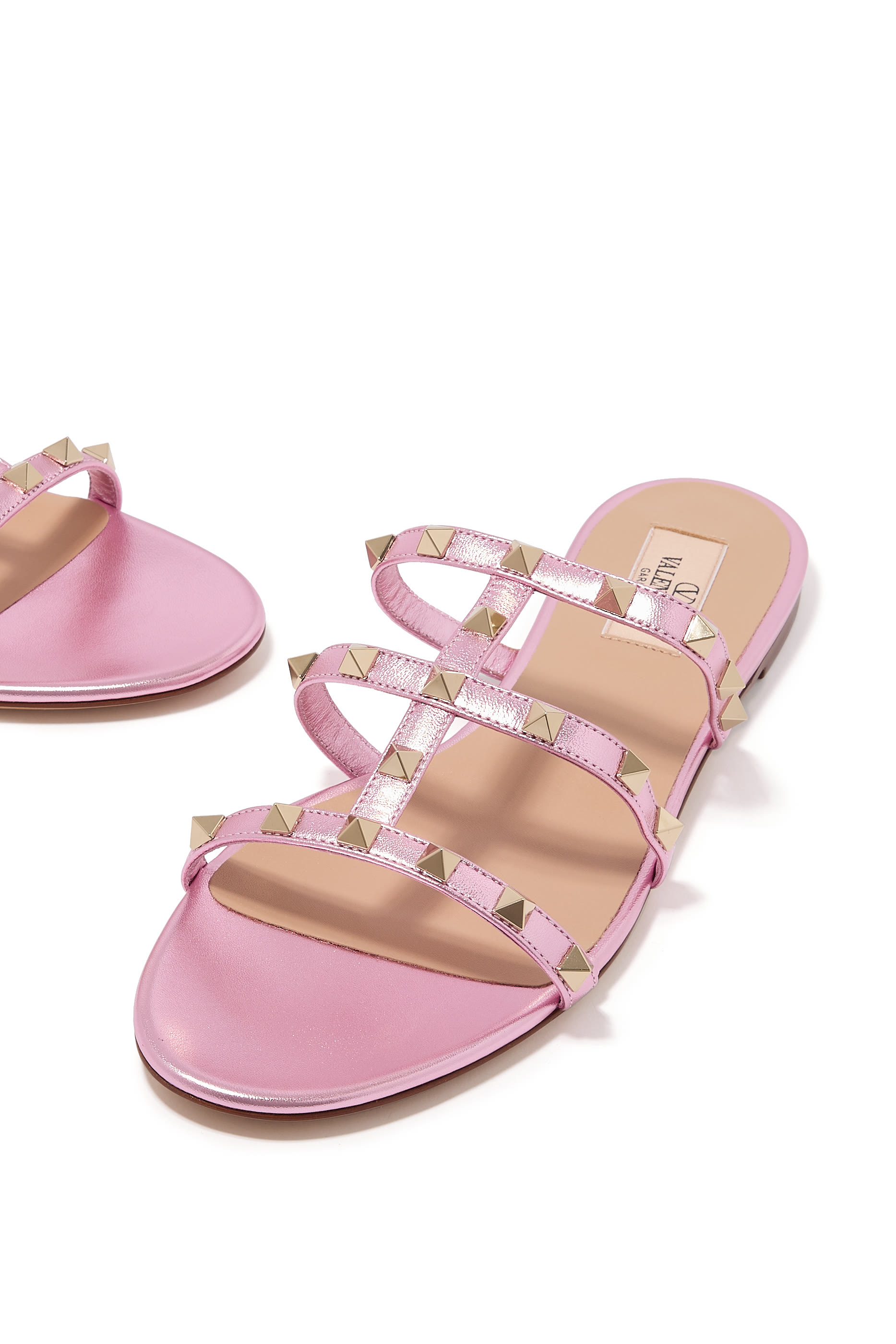 Rockstud Sandals