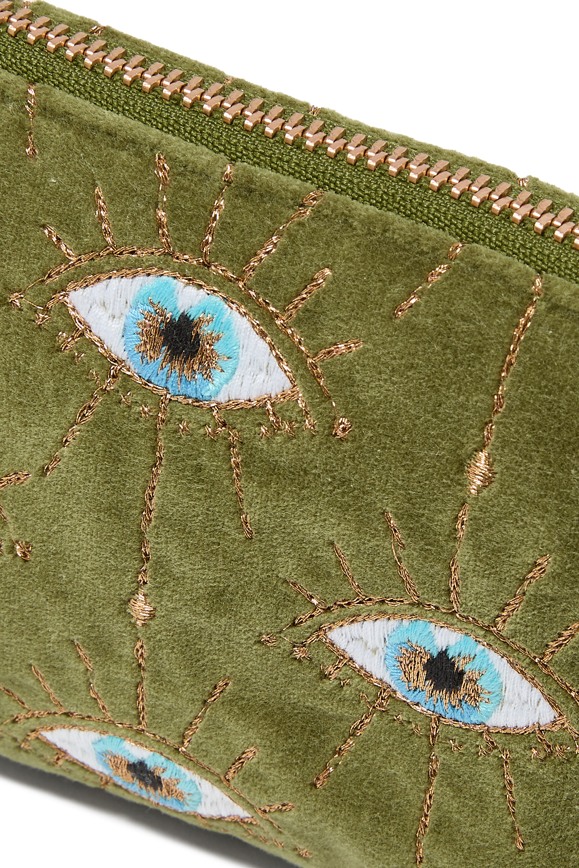 Mystical Eye Coin Purse