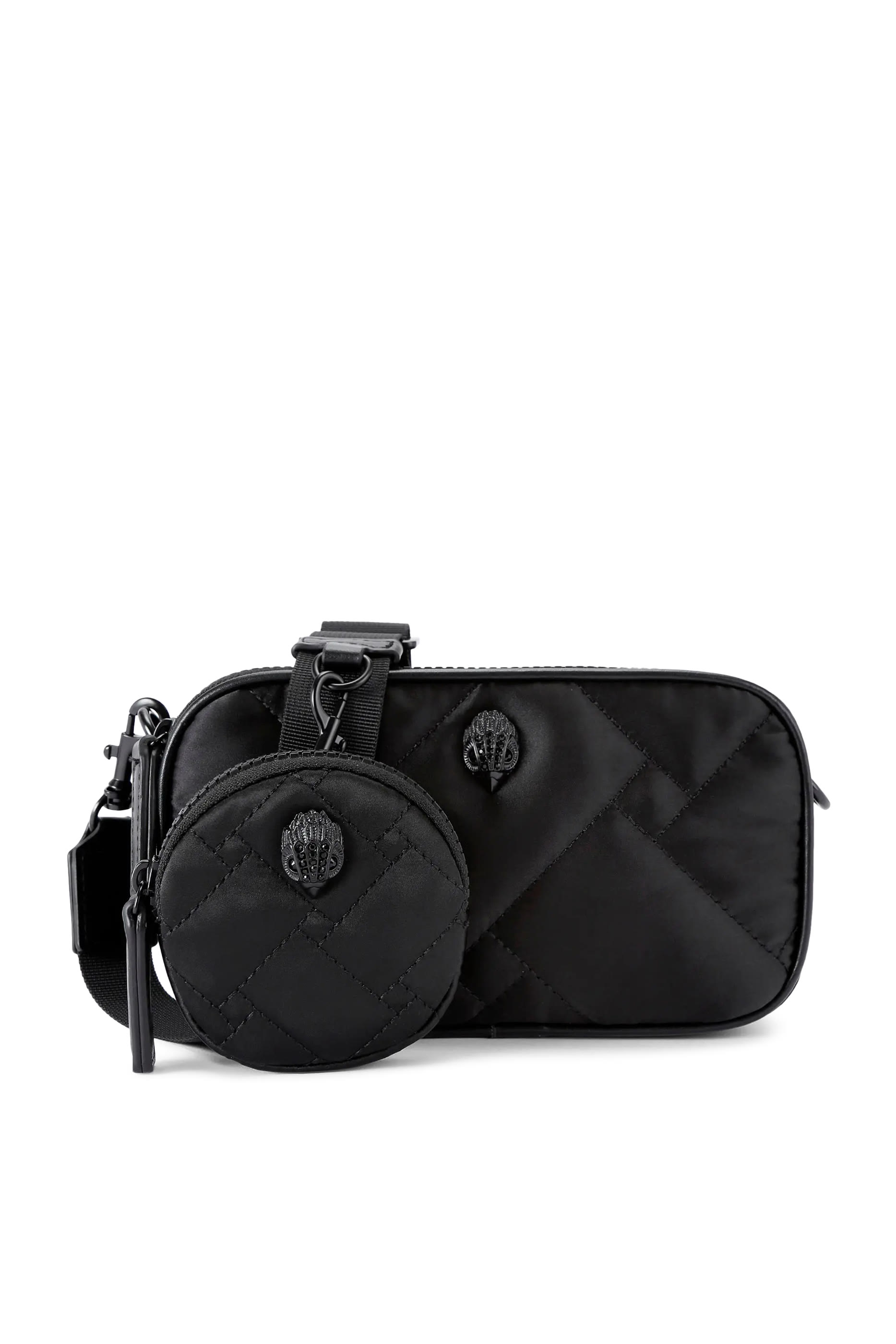  Recycled Small Zip Camera Bag