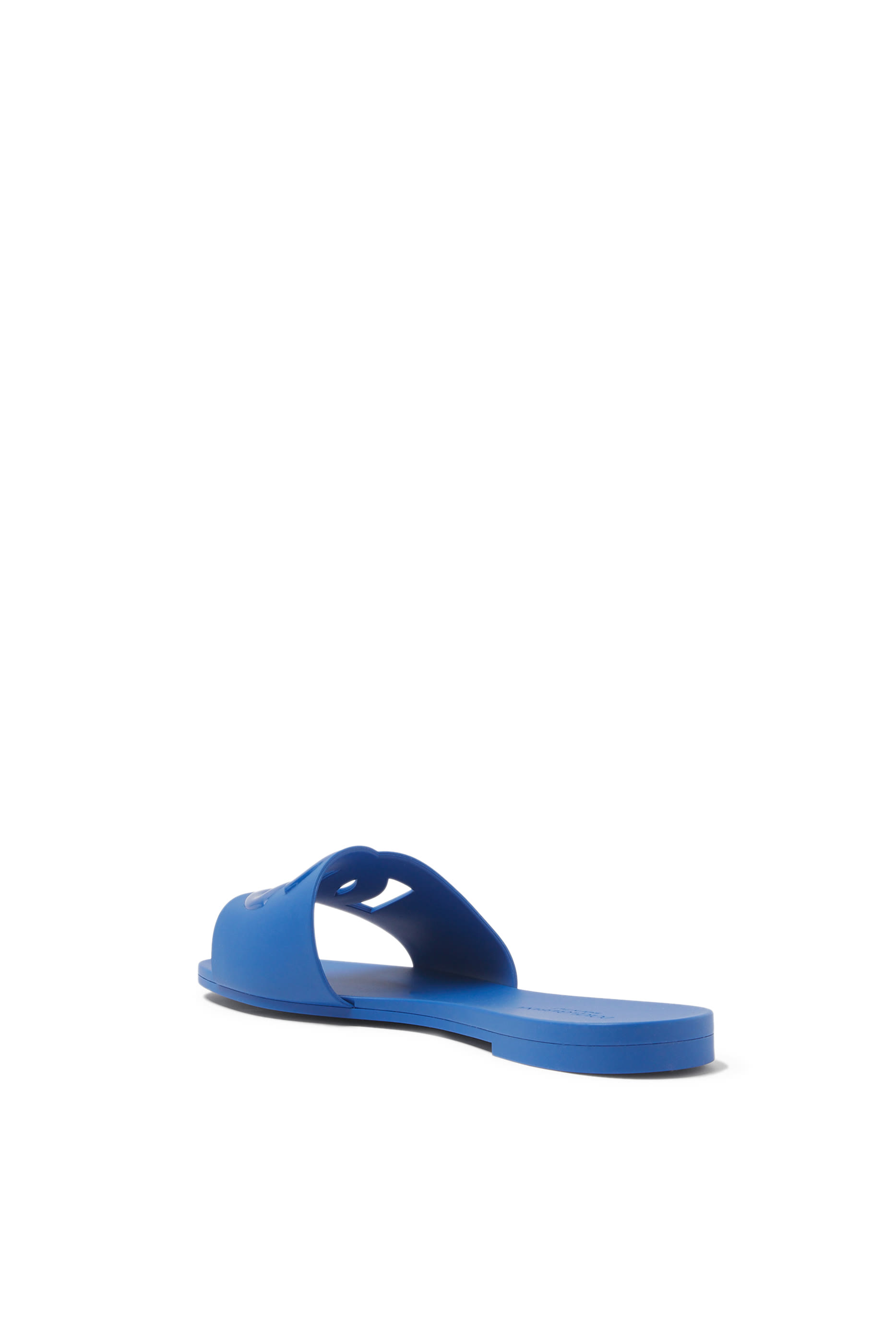 DG Logo Beachwear Slides
