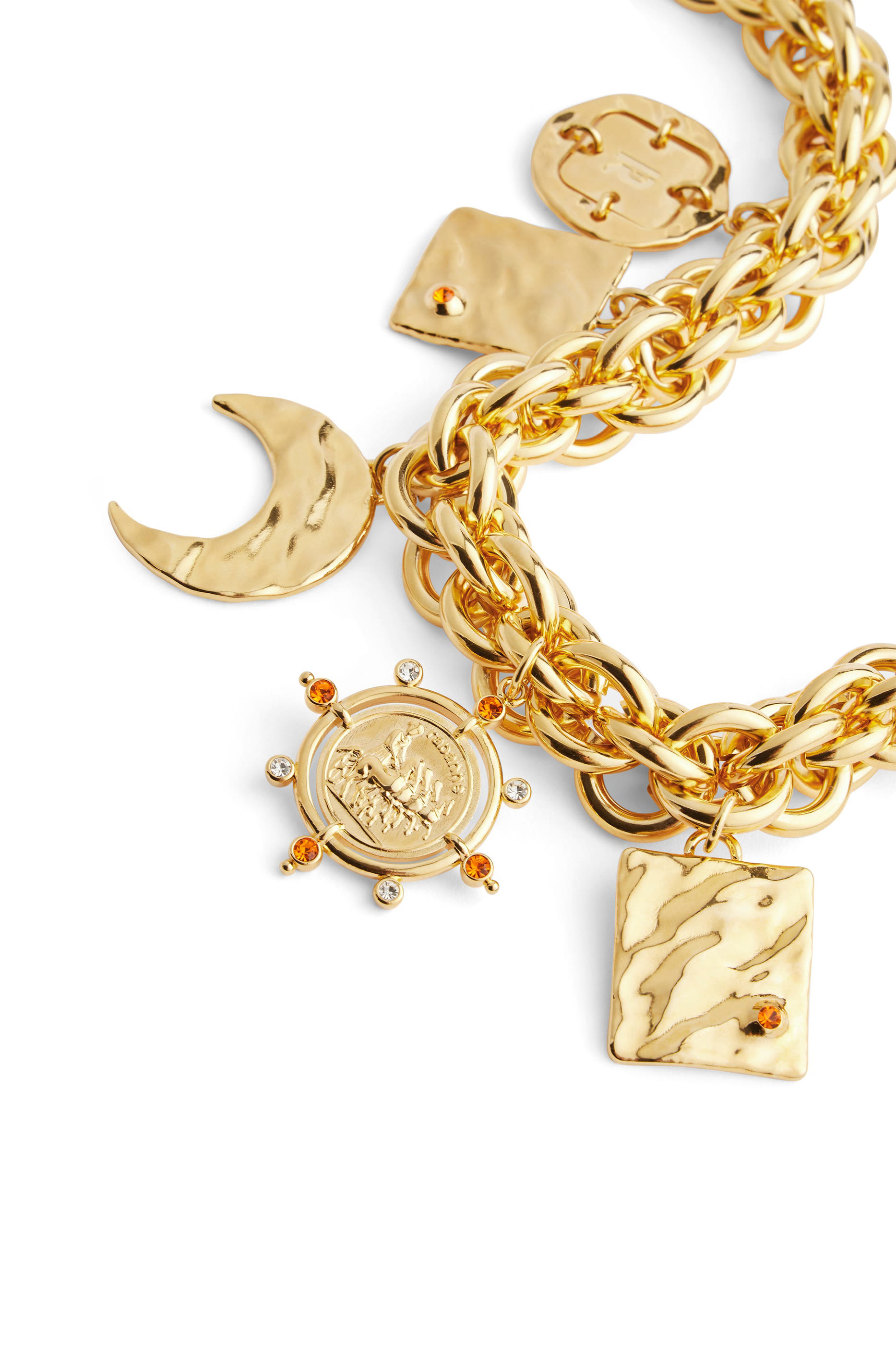 Sundate Collier Necklace