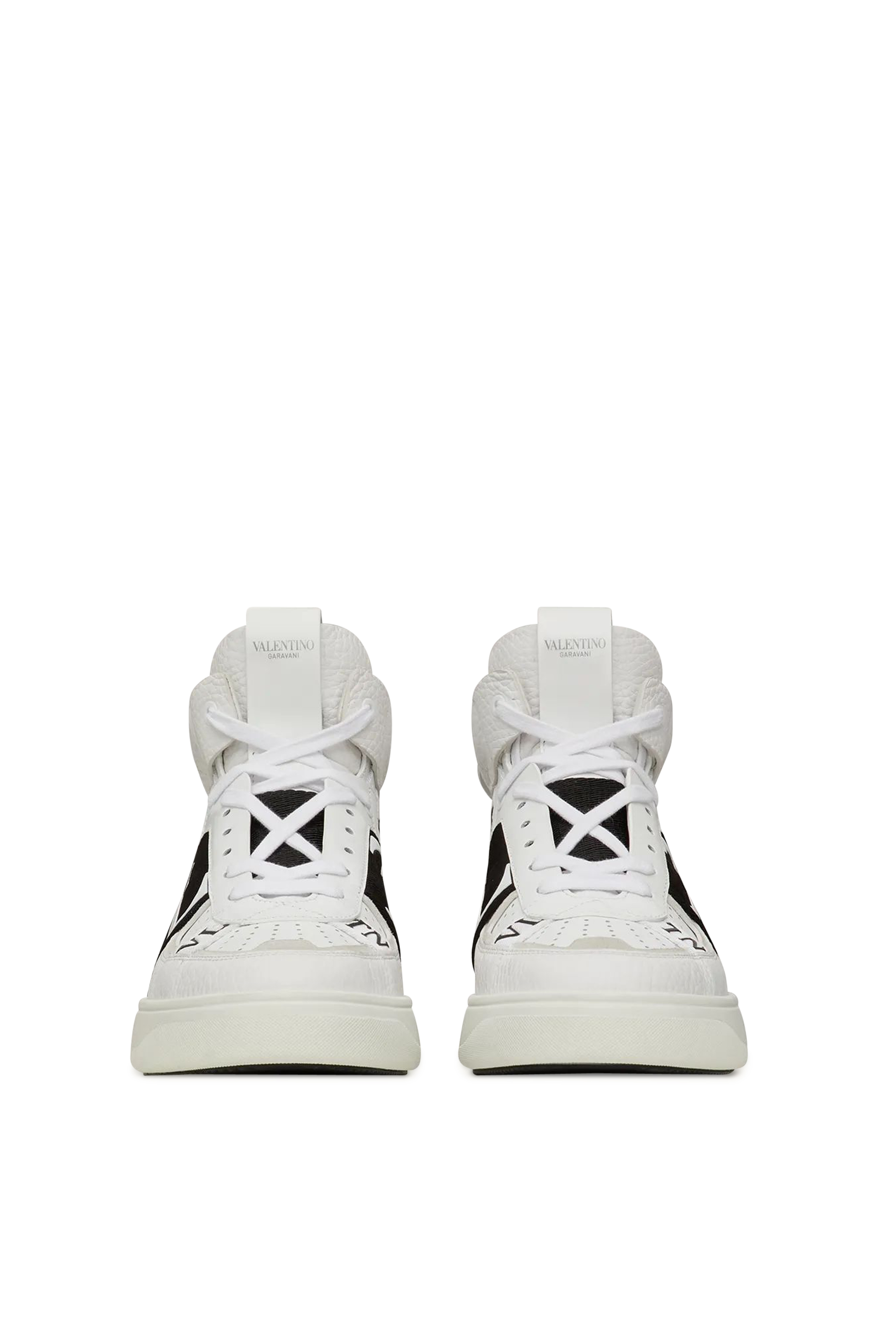 Valentino Garavani Leather Sneakers