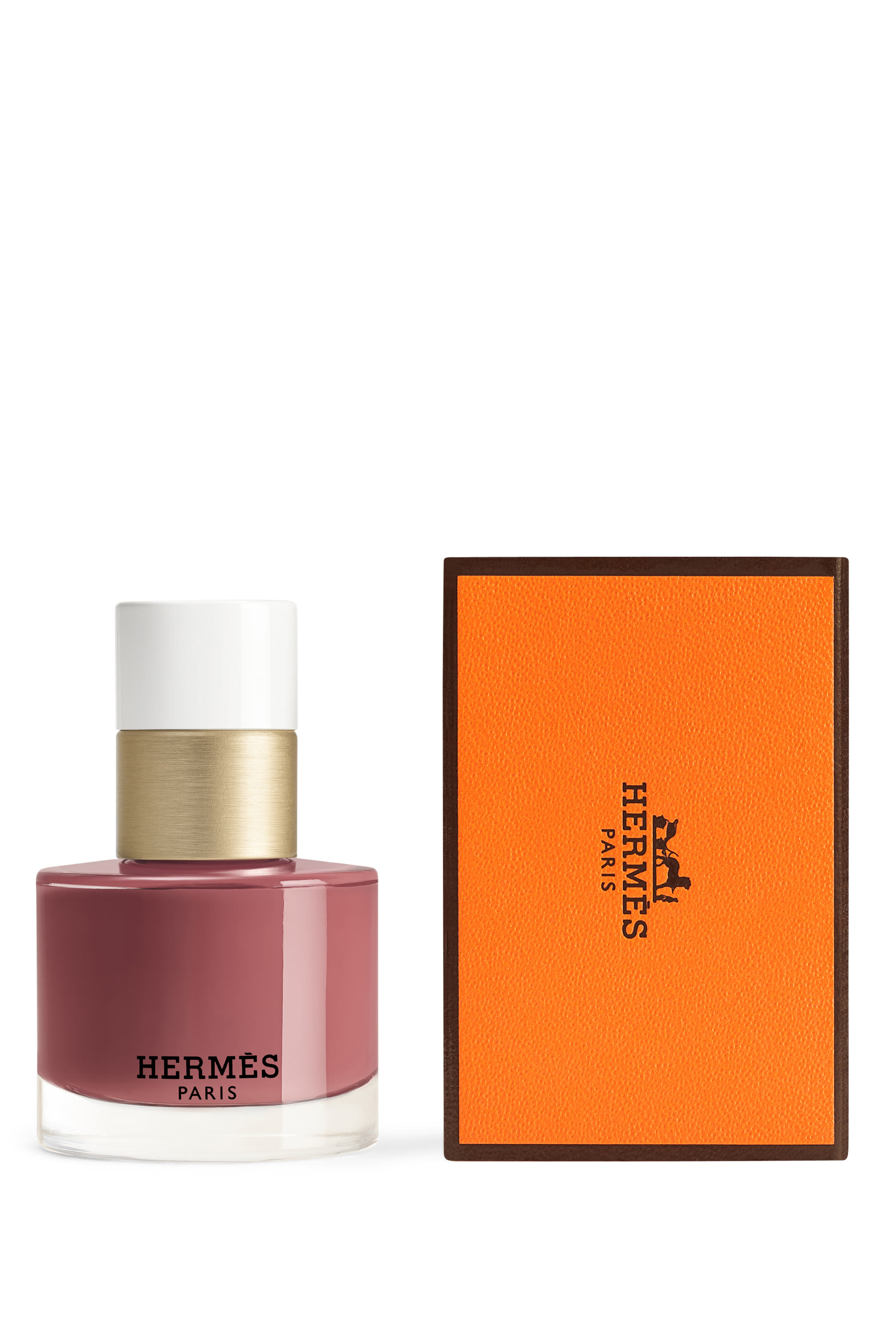 Les Mains Hermès, nail enamel