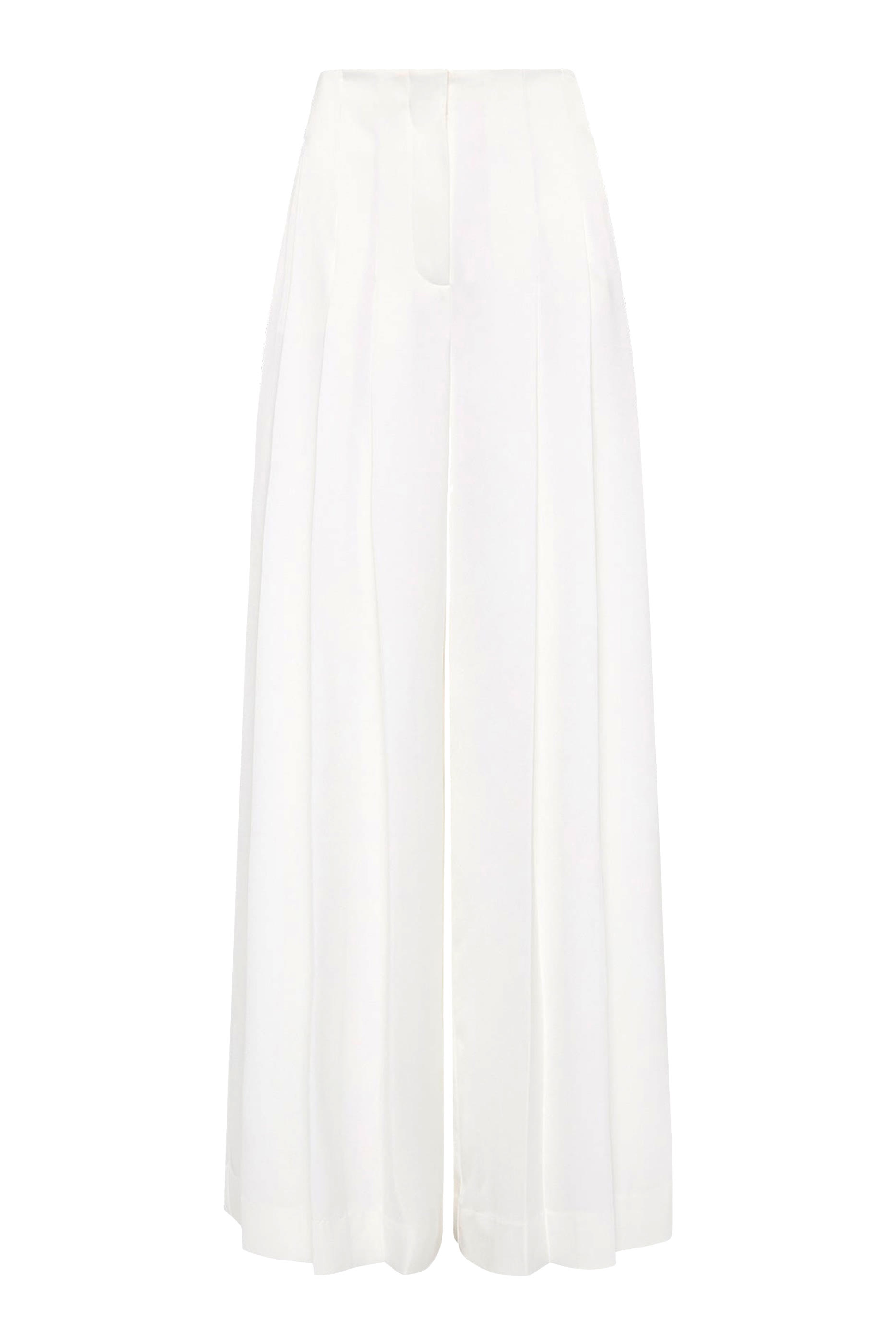 Estrade Pleated Pants